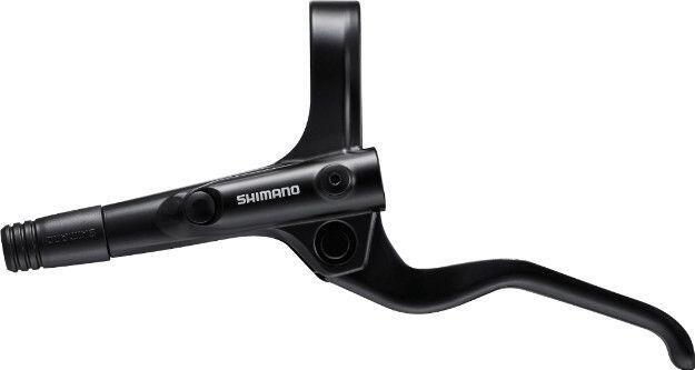 Hydrauliczna dźwignia hamulca tarczowego Shimano BL-MT201