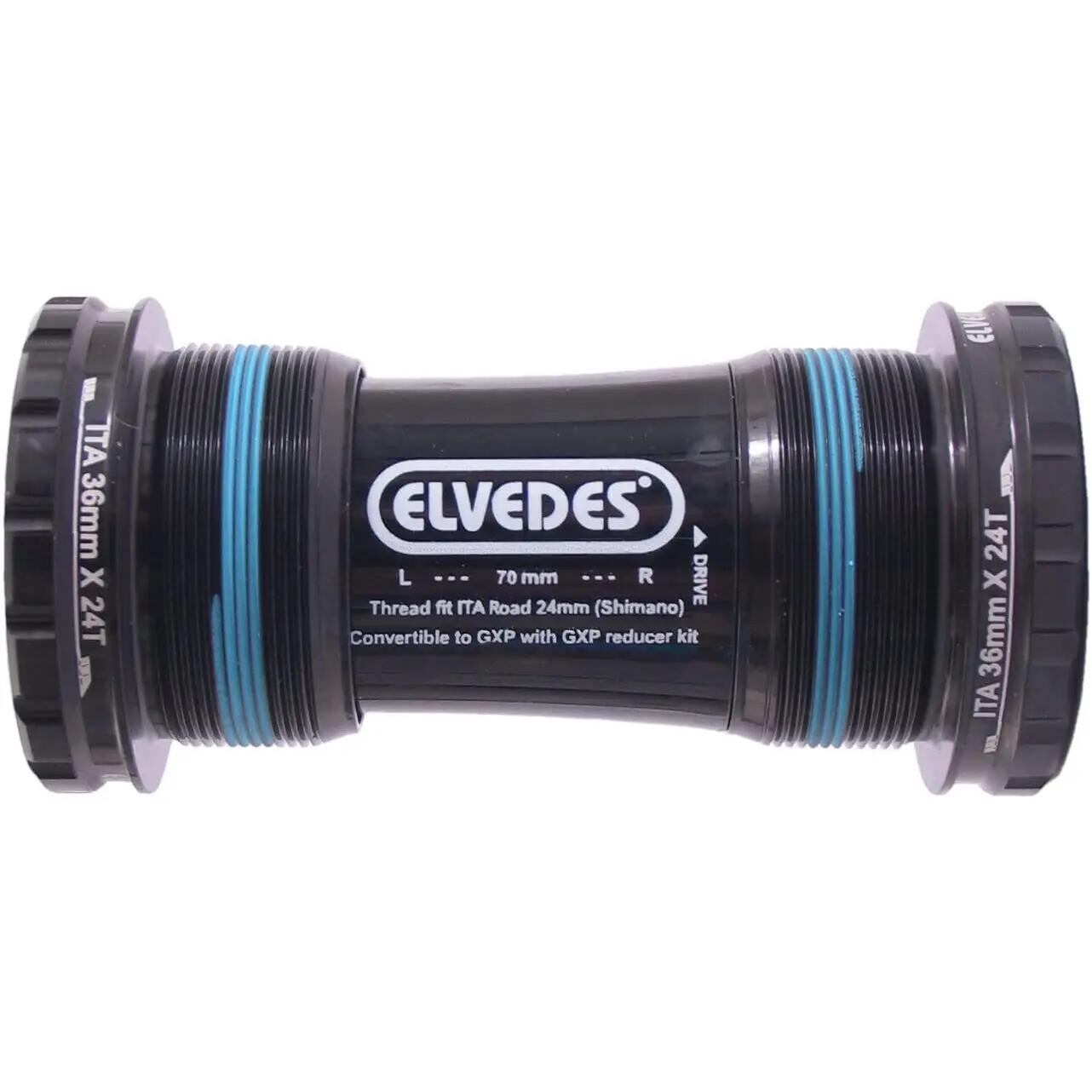Wspornik dolny Elvedes ITA 24 mm + spacer GXP
