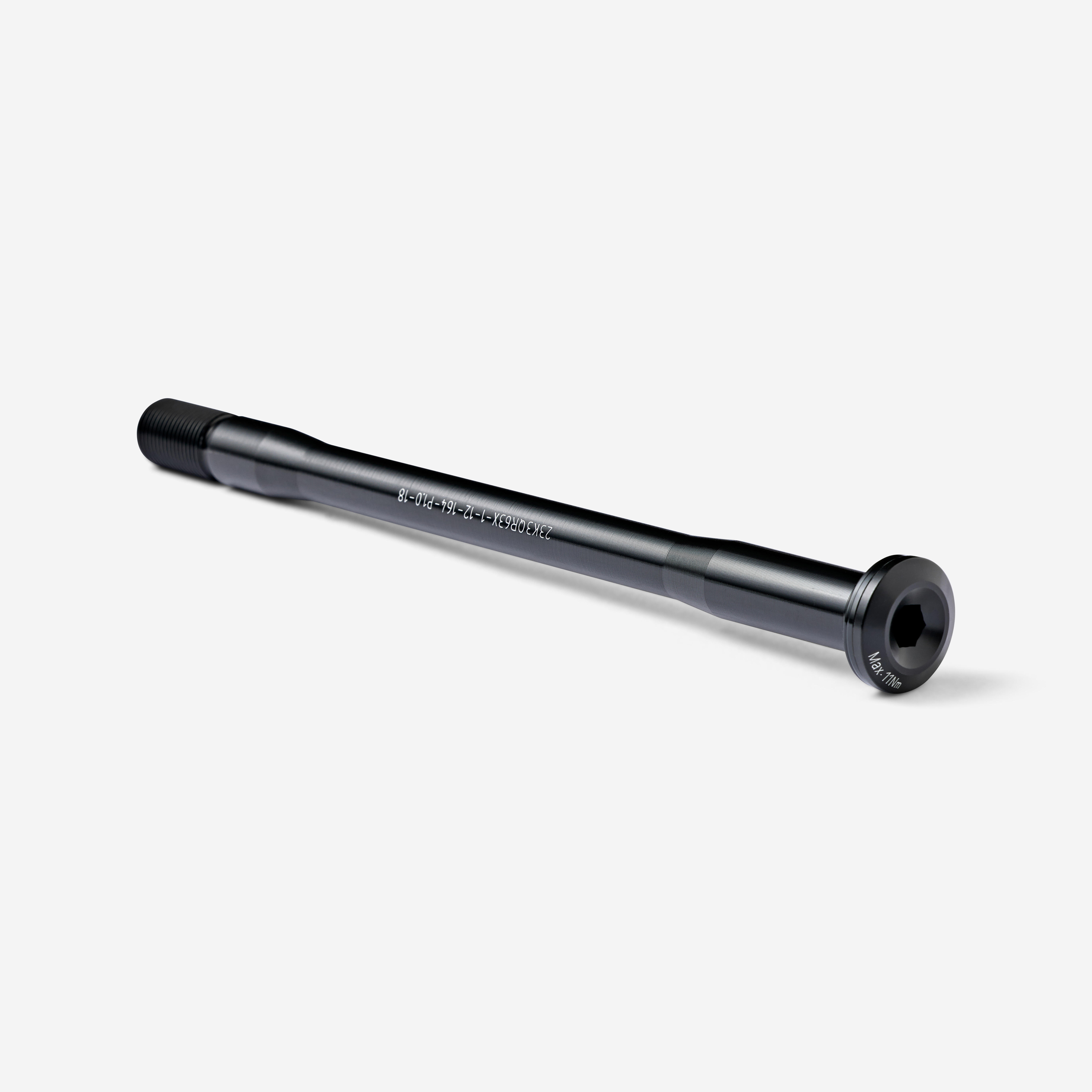 Oś tylna do roweru RCR 164 mm