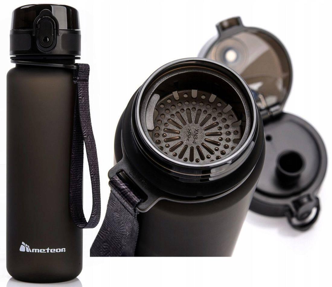 Bidon sportowy Meteor 500 ml