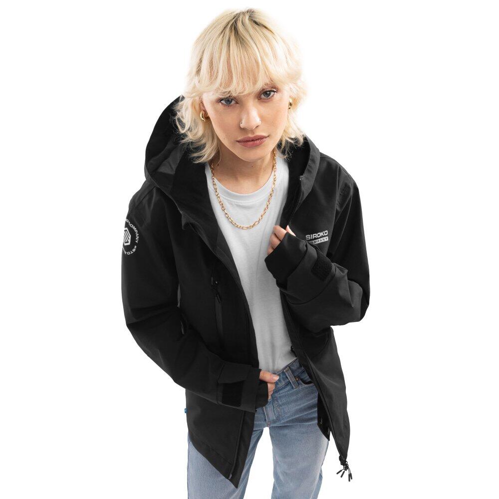 Kurtka Lifestyle damska W5-W Nix LF