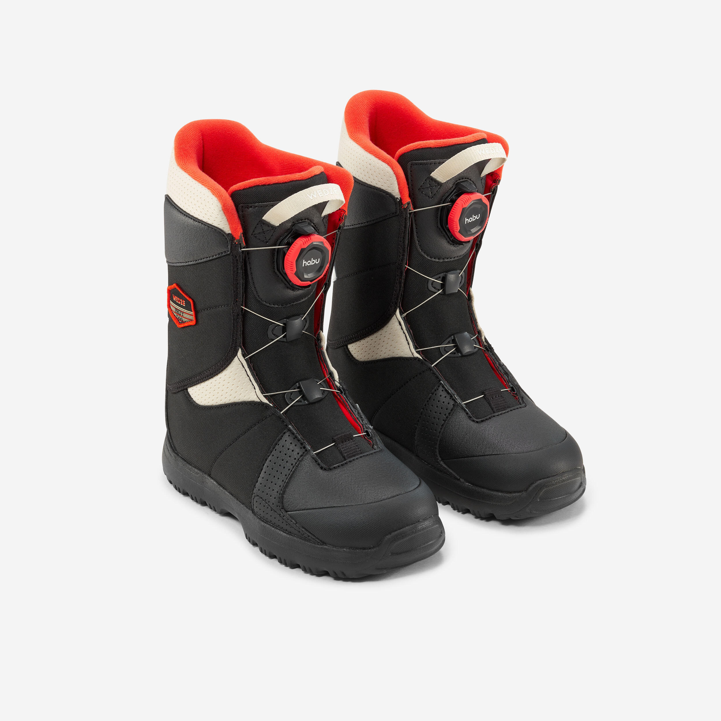 Buty snowboardowe dla dzieci Dreamscape Indy 500 S (rozmiar EU: 34 - 38)