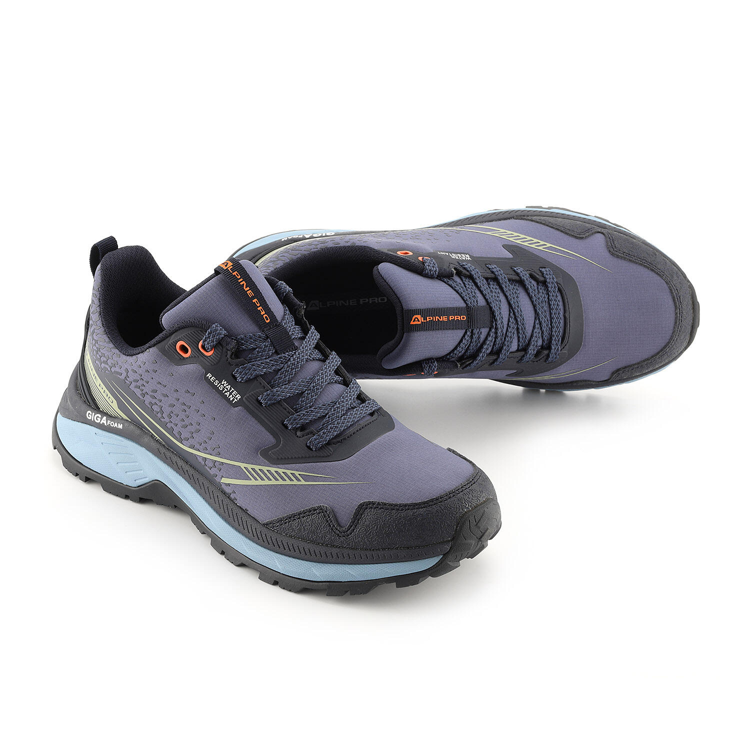 Niskie buty terenowe męskie Alpine Pro Modore