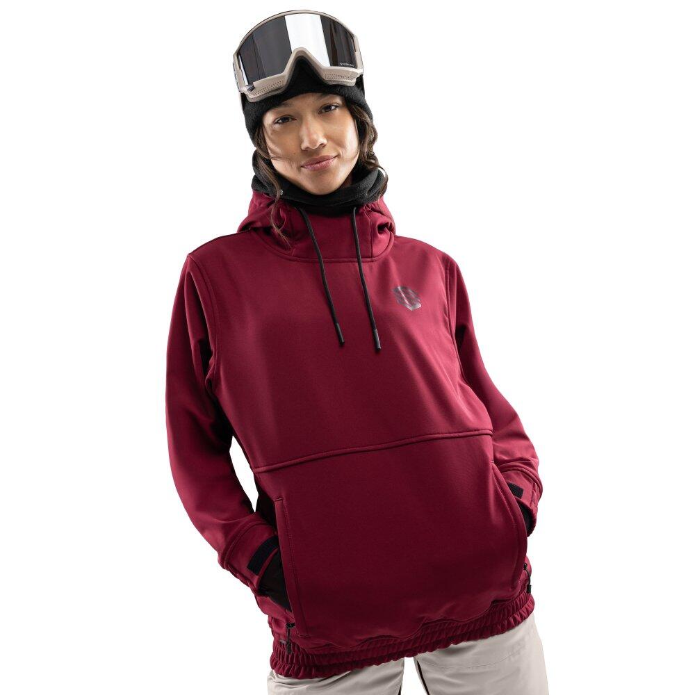 Kurtka snowboardowa damska W1-W Groenland