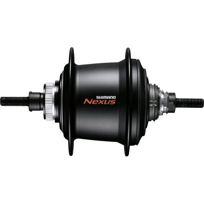 Piasta Shimano Nexus C3001 7 biegów 36 otworów czarna (ASGC30017DAAL)