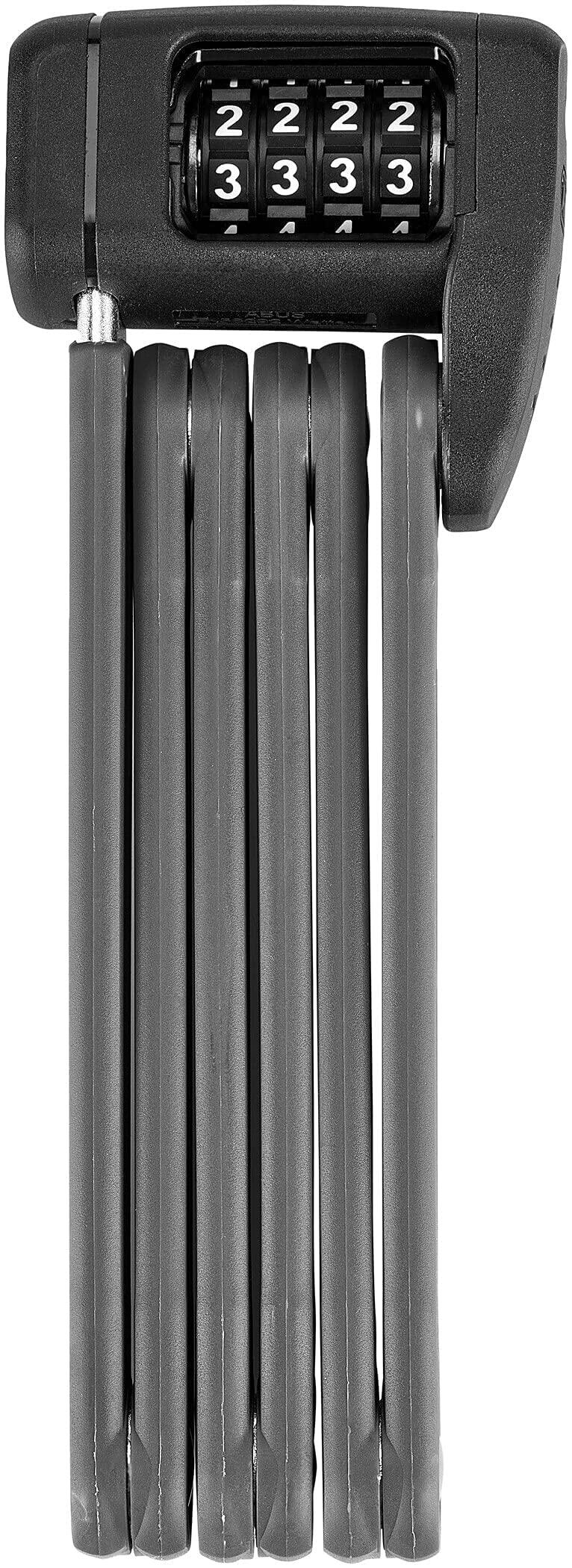 Składane urządzenie antykradzieżowe Abus Bordo Lite Mini 6055C/60 SR