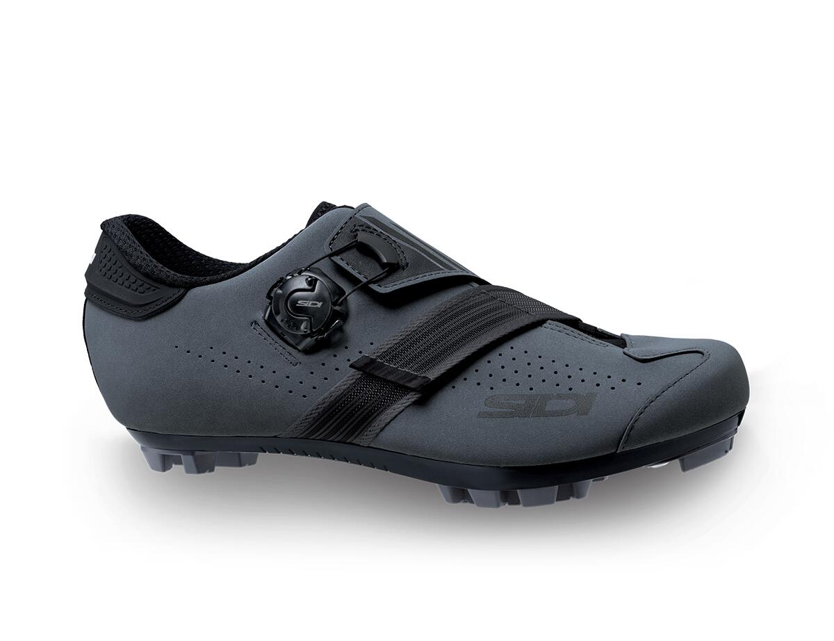 Buty AERTIS MEGA szaro-czarne