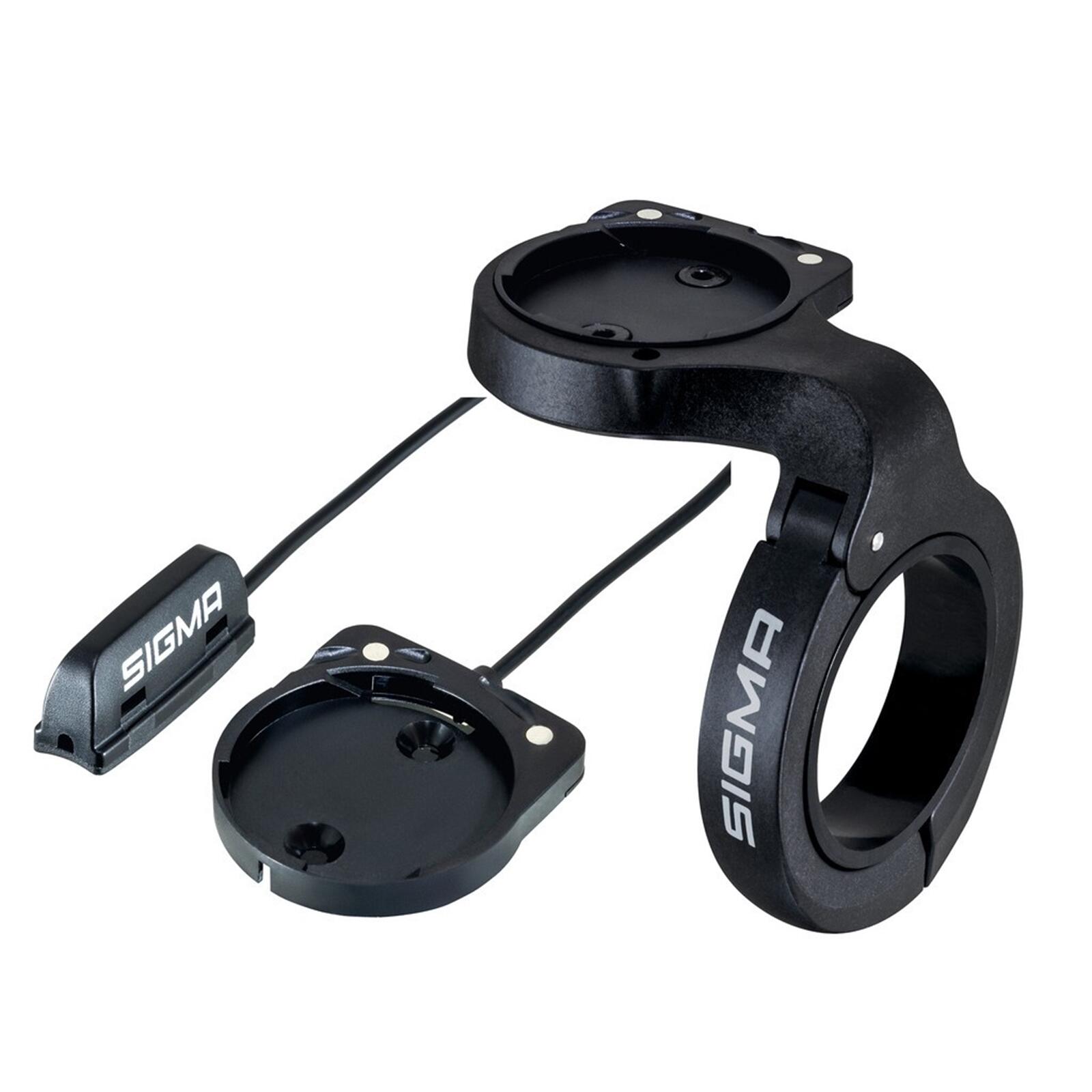 Uchwyt Na Komputer Rowerowy Overclamp Butler 2450 Wl + Wr
