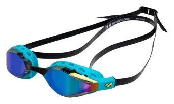 Okulary pływackie Arena Air Sonic Mirror Emerald Peacock