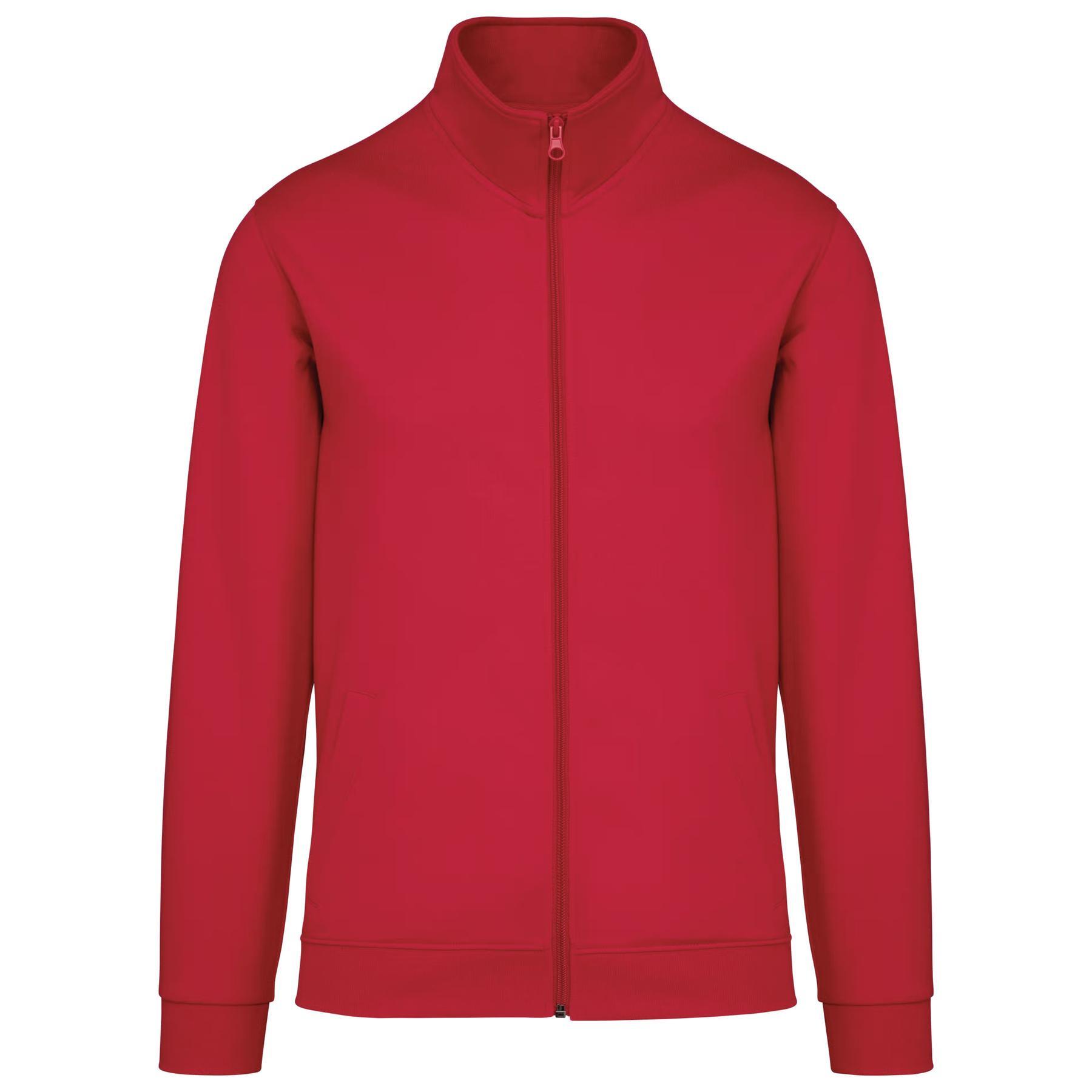 Bluza dresowa z polaru Kariban