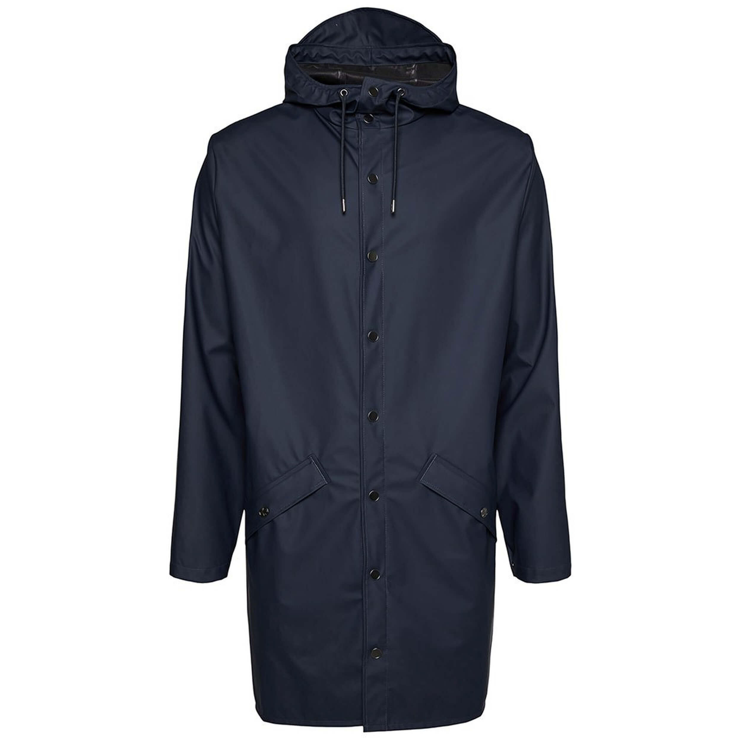 Rains Long Jacket W3 2025-SS