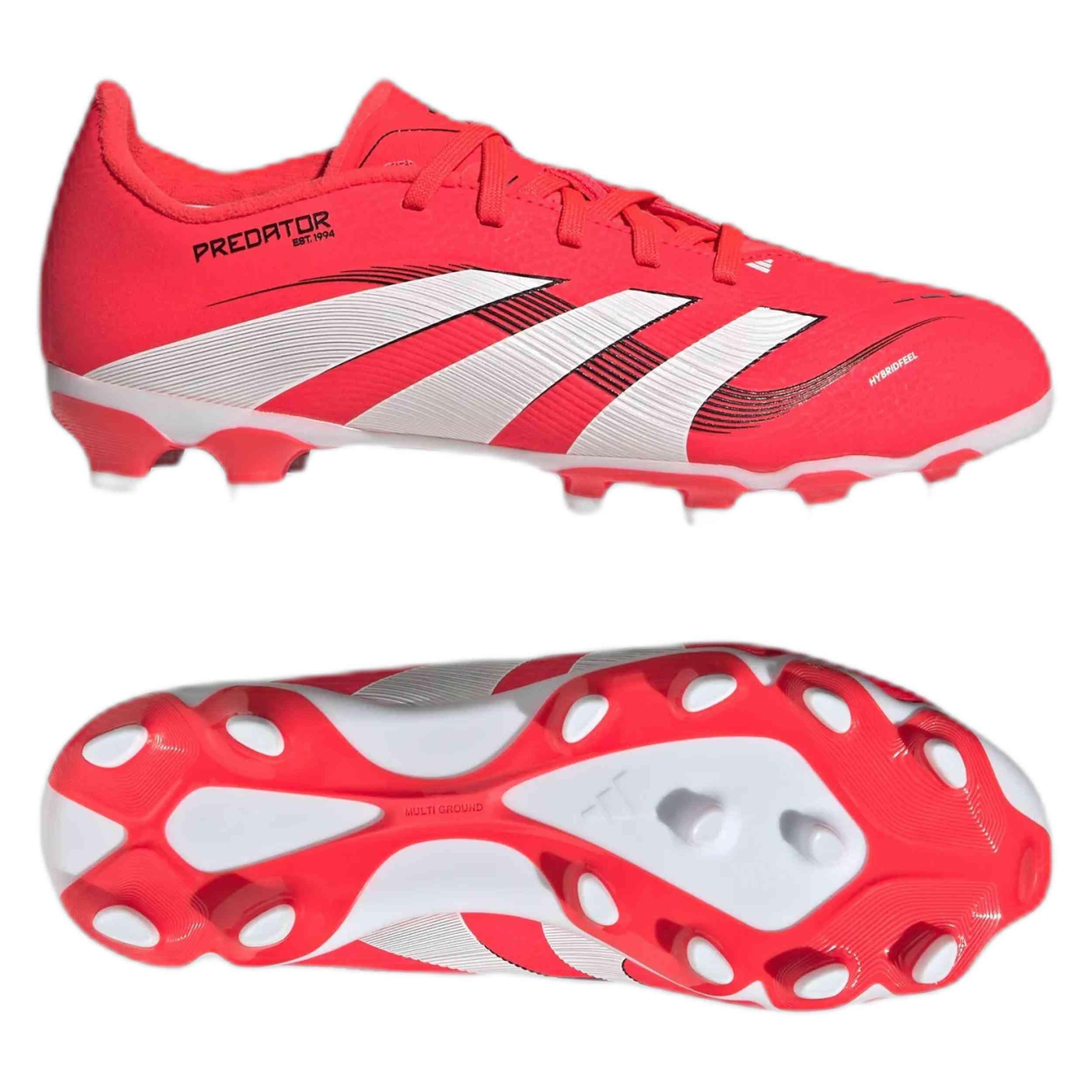 Buty piłkarskie Adidas ID3795 dla dzieci unisex