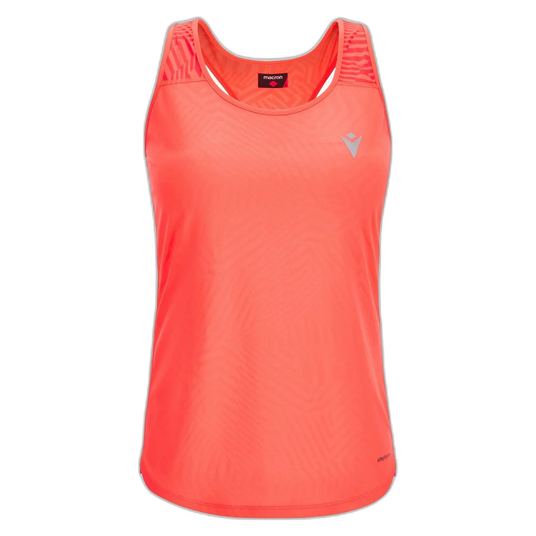 Damski tank top Macron Start Gaenor