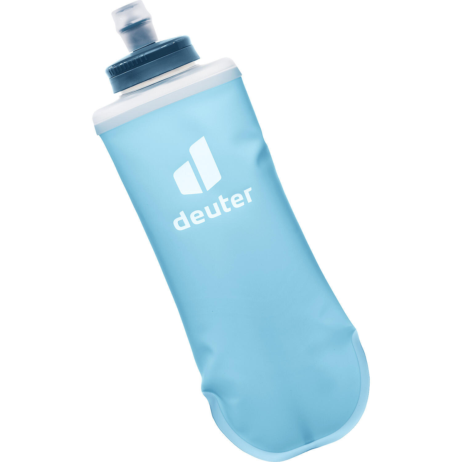 Softflask Deuter Streamer Flask LP 500 ml - hydrablue