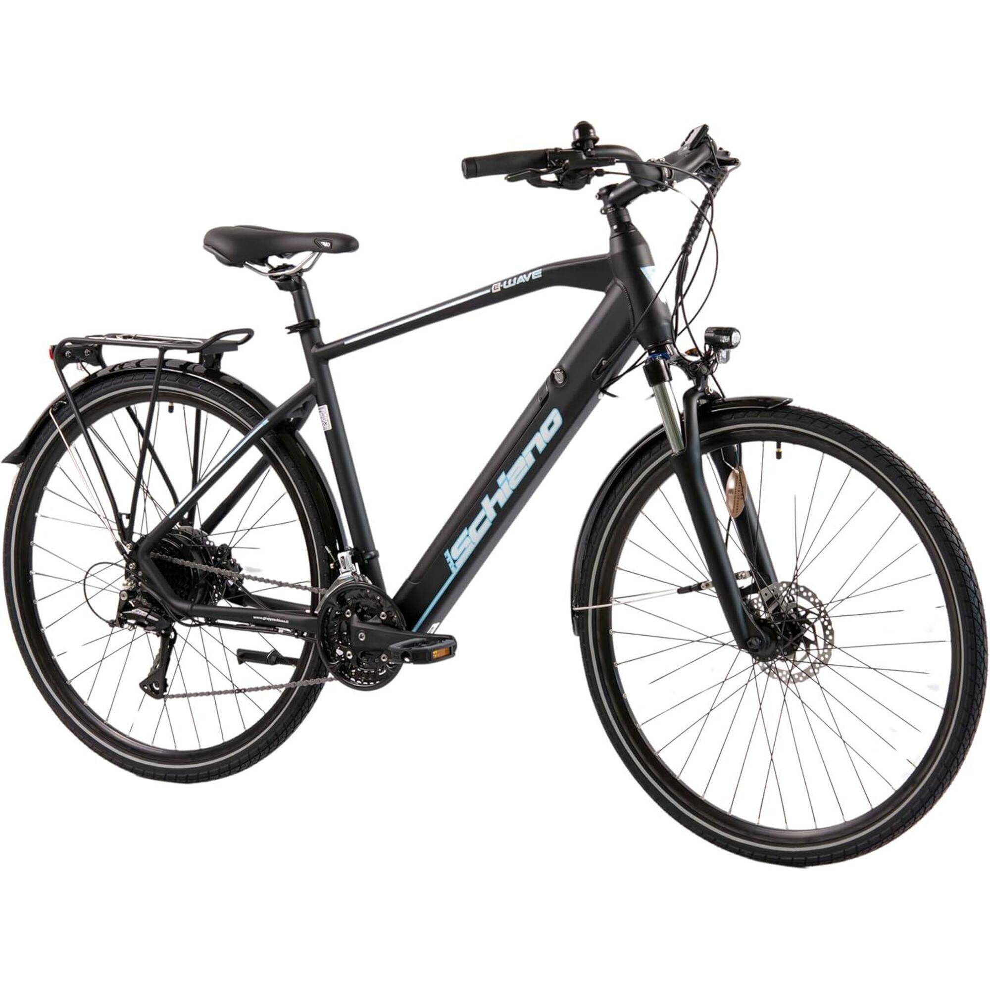 Rower elektryczny E-Wave 28
