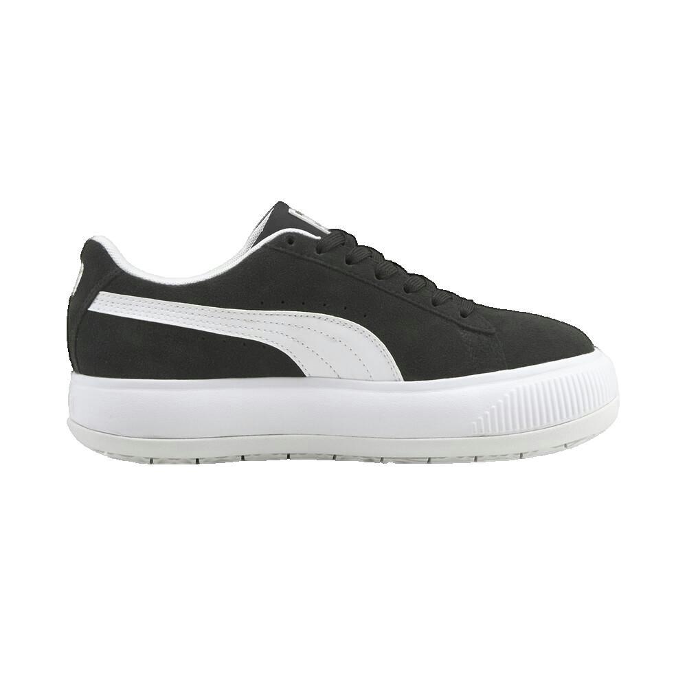 Buty Kobieta Puma Suede Mayu czarny