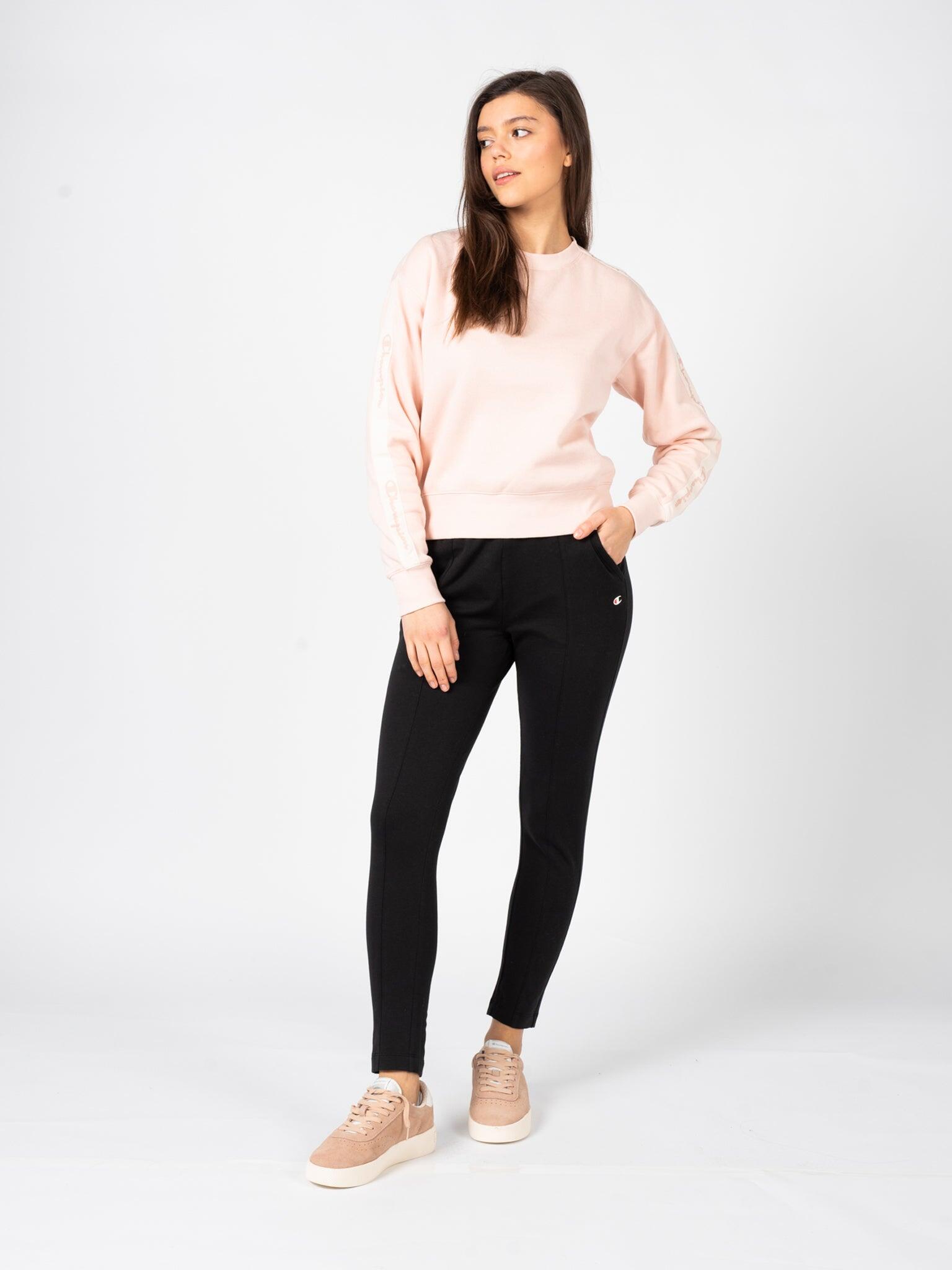 Bluza trekking damska C-neck