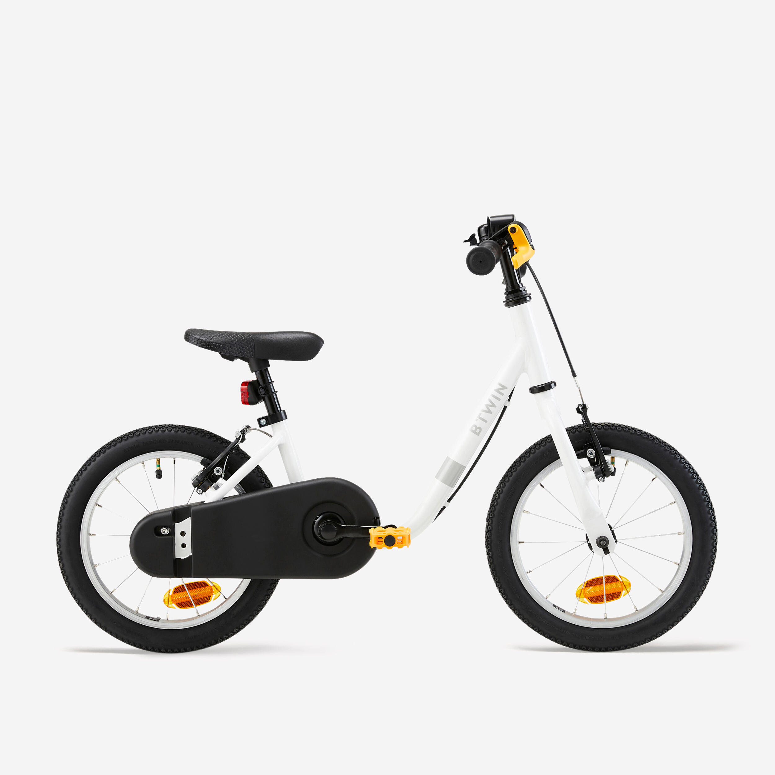 Rower dziecięcy Btwin Discover 100 14