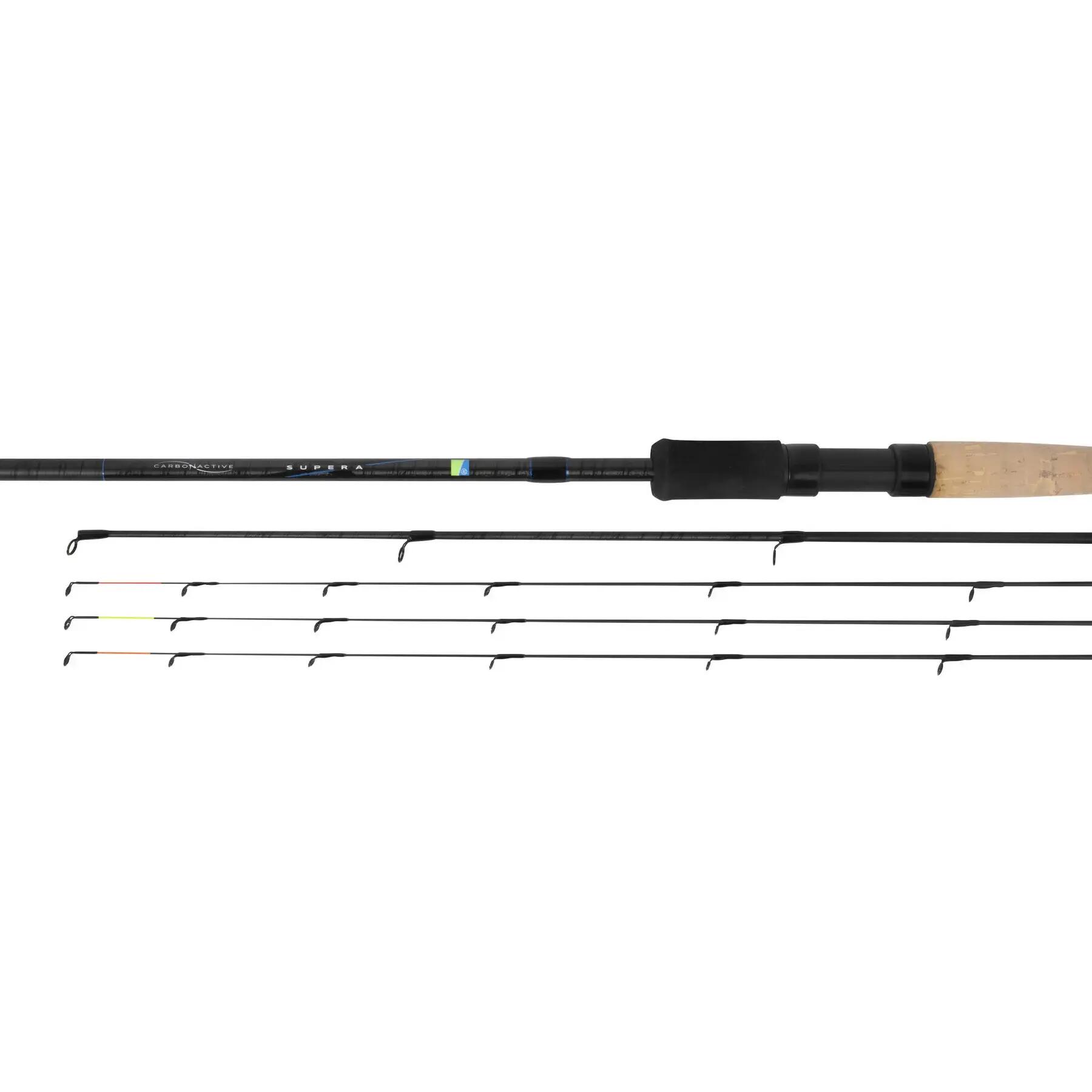 Wędka spinningowa Preston Supera X Feeder 11Ft