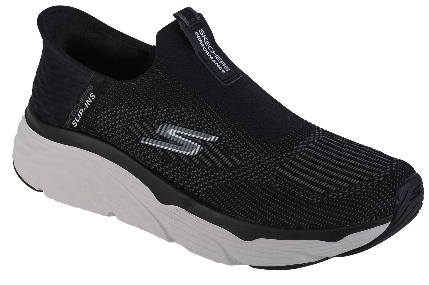 Buty sportowe Sneakersy męskie, Skechers Max Cushioning - Advantageous Slip-ins