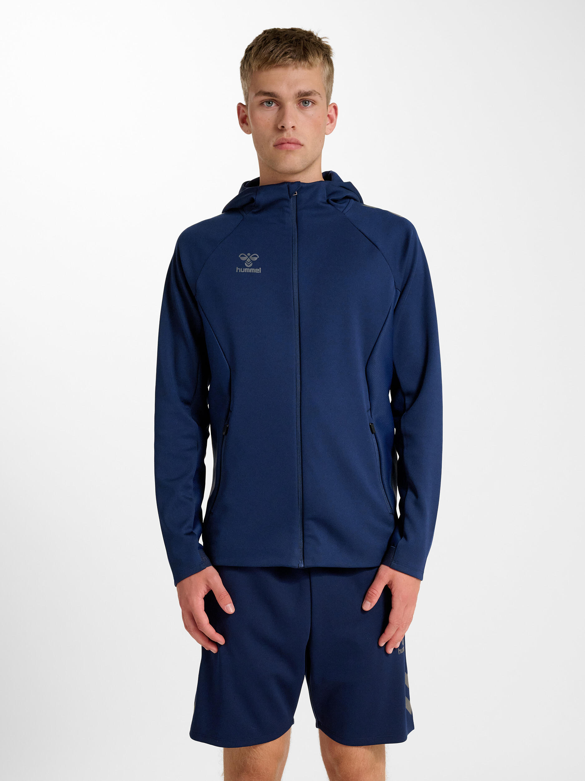 Bluza dresowa z kapturem Hummel Cima 2.0
