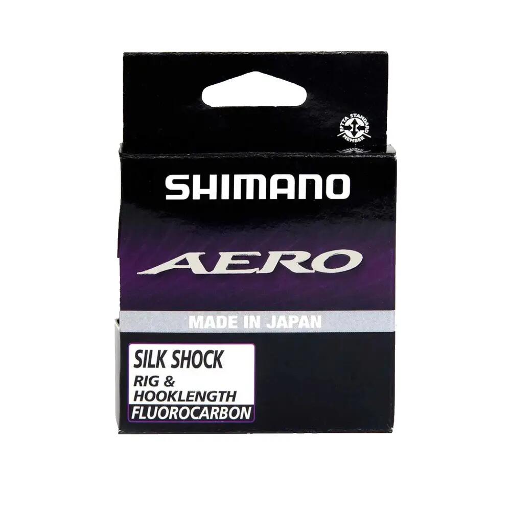 Wędka Shimano Aero Silk Shock 50m