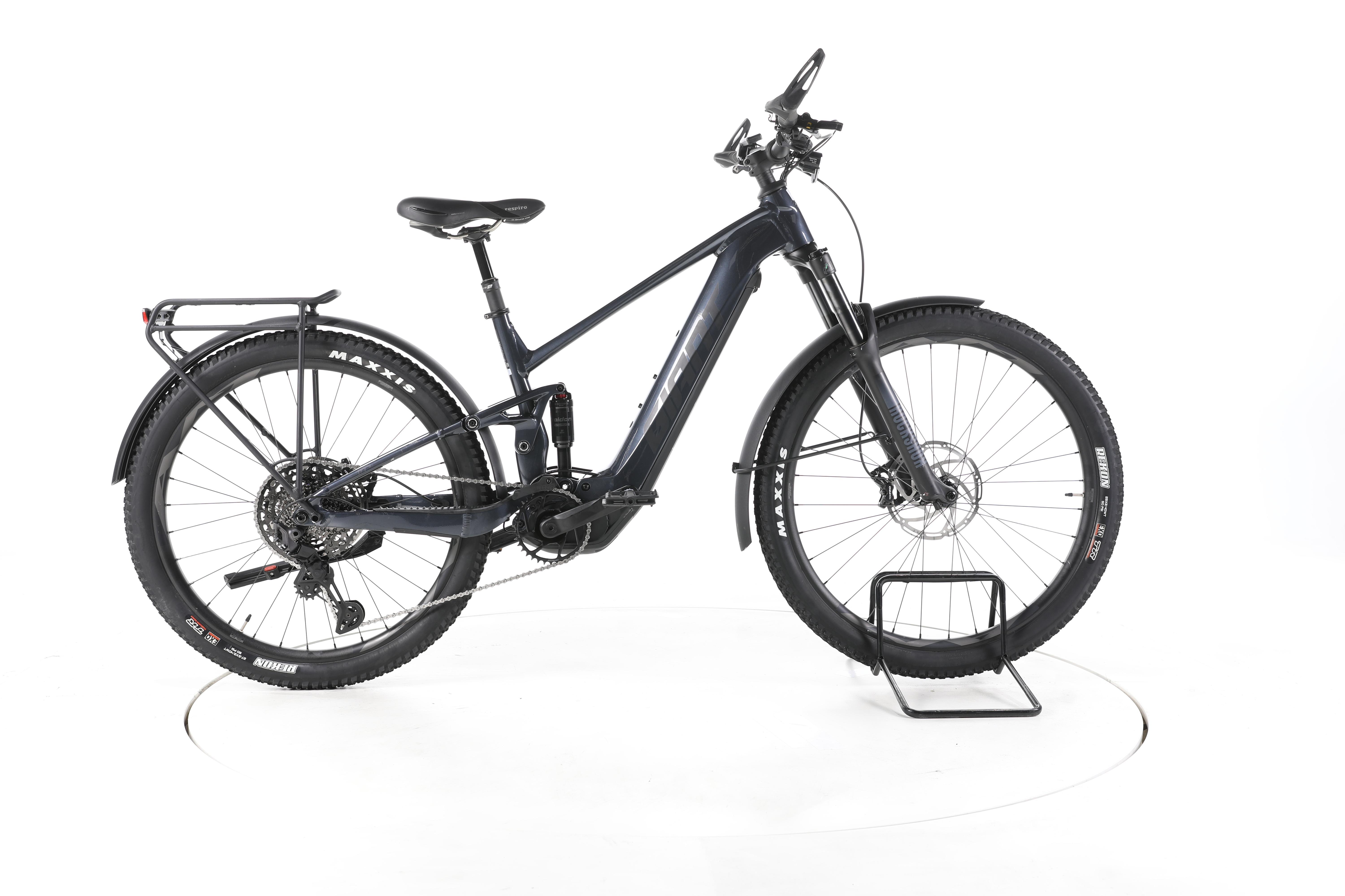 Second Life - Giant Stance E+ EX Pro SUV E-Bike 2024 - Bardzo dobry stan