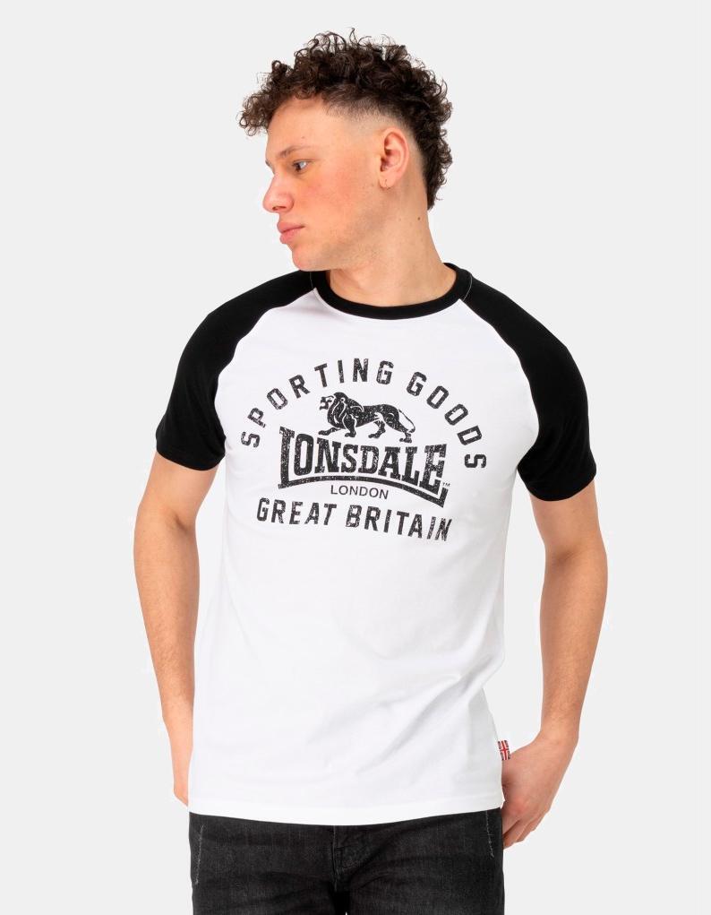 Koszulka Lonsdale Trenance Regular Fit