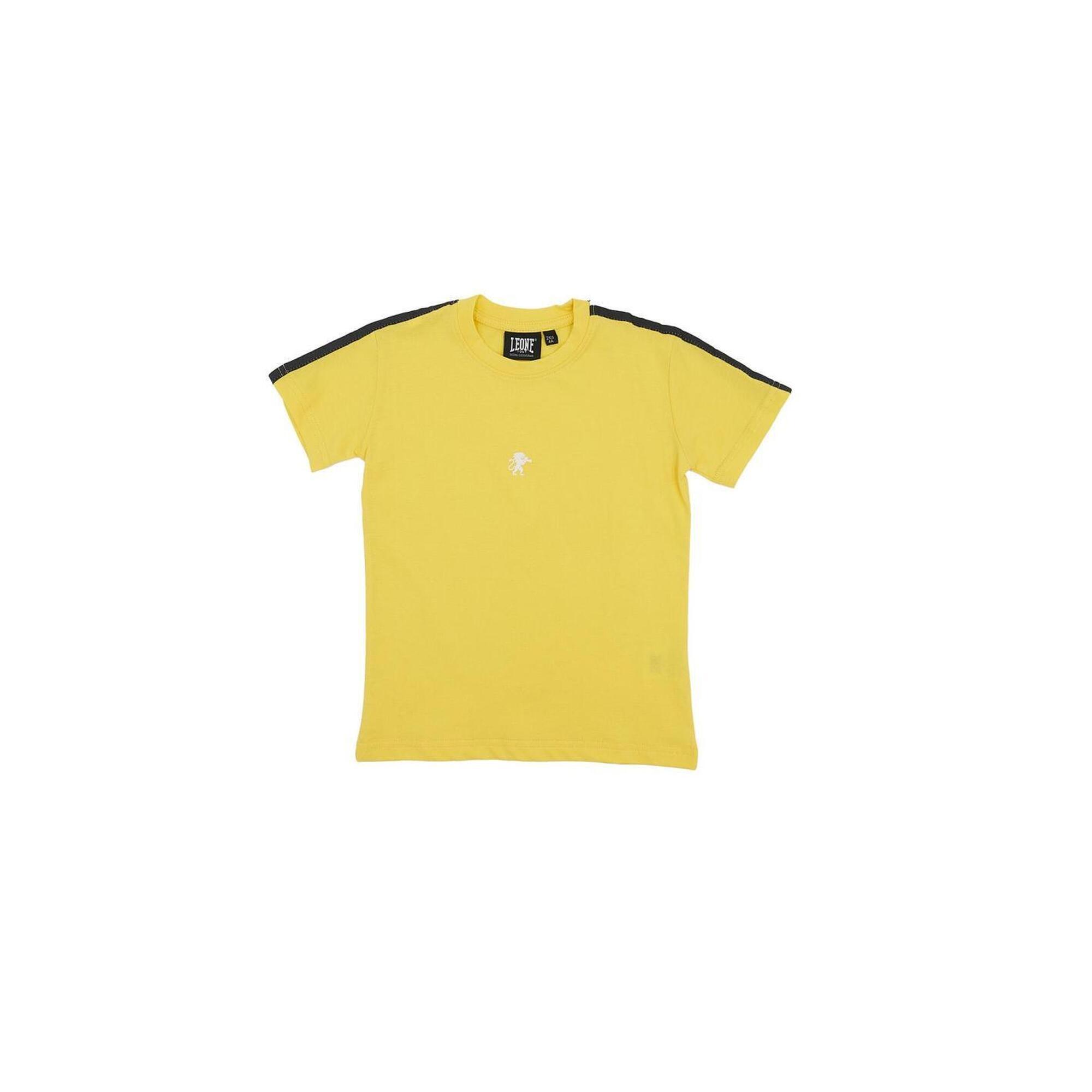 T-shirt dziecięcy z krótkim rękawem i opaską New Tape