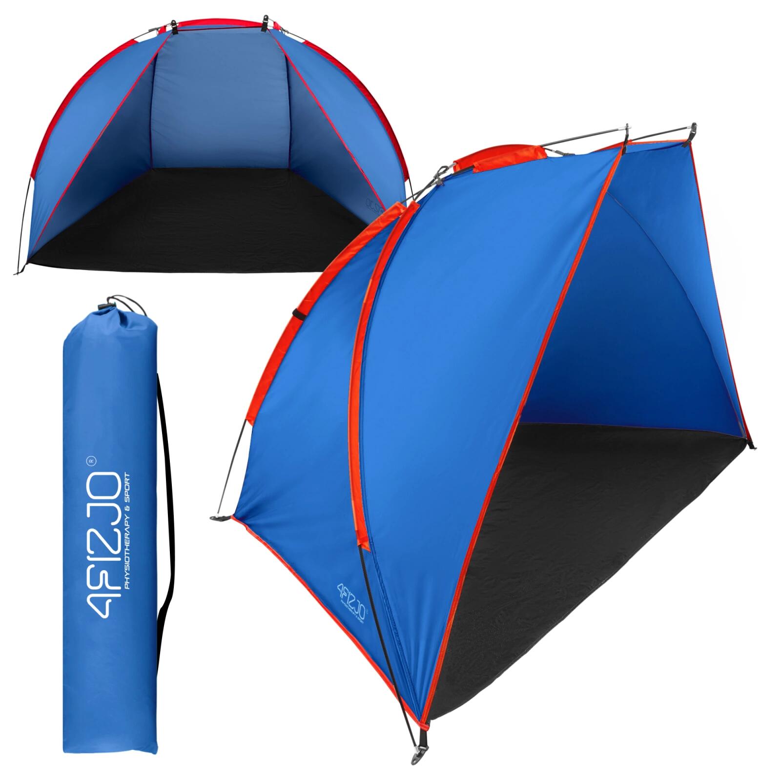 Składany namiot plażowy PRO 4FIZJO