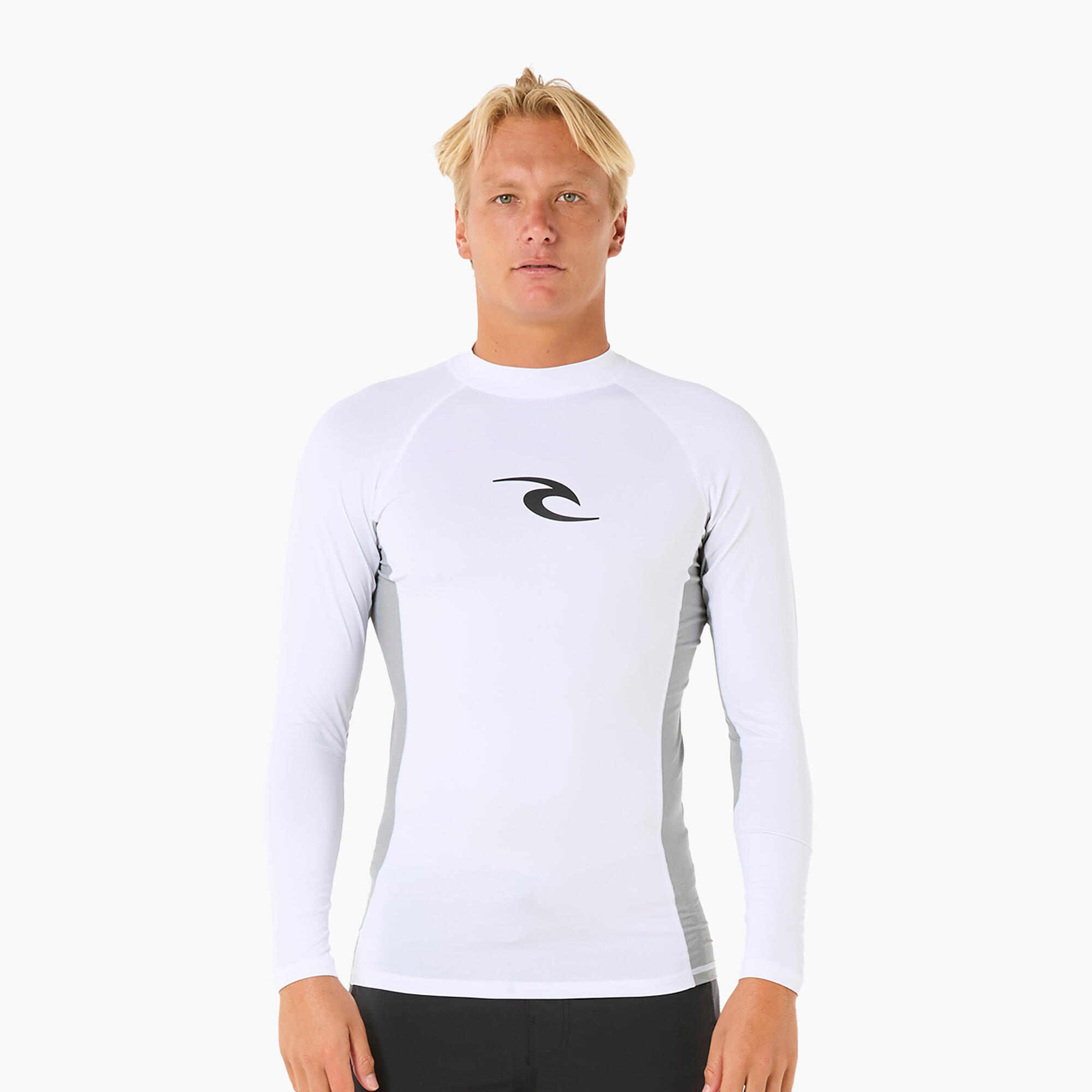 Longsleeve do pływania męski Rip Curl Waves UPF Performance