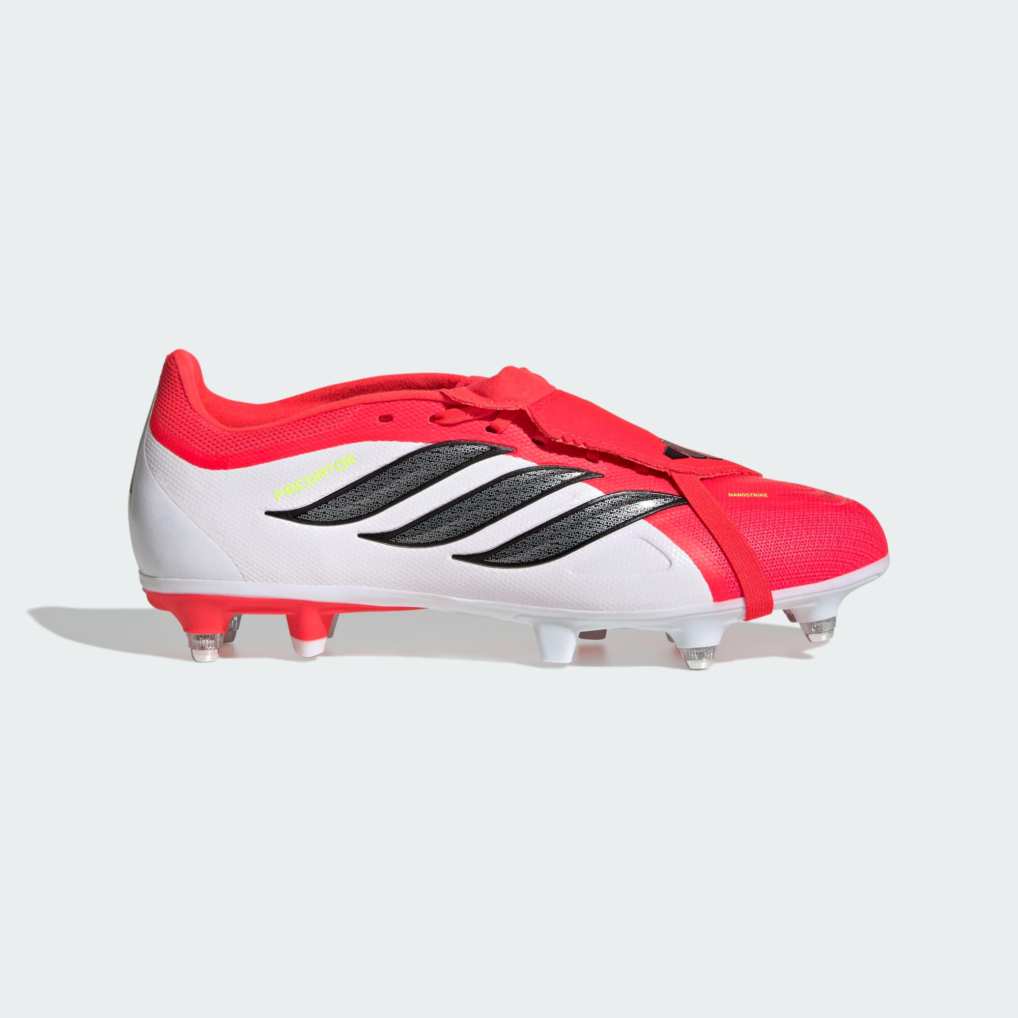 Buty piłkarskie PREDATOR LEAGUE Fold-Over Tongue Soft Ground