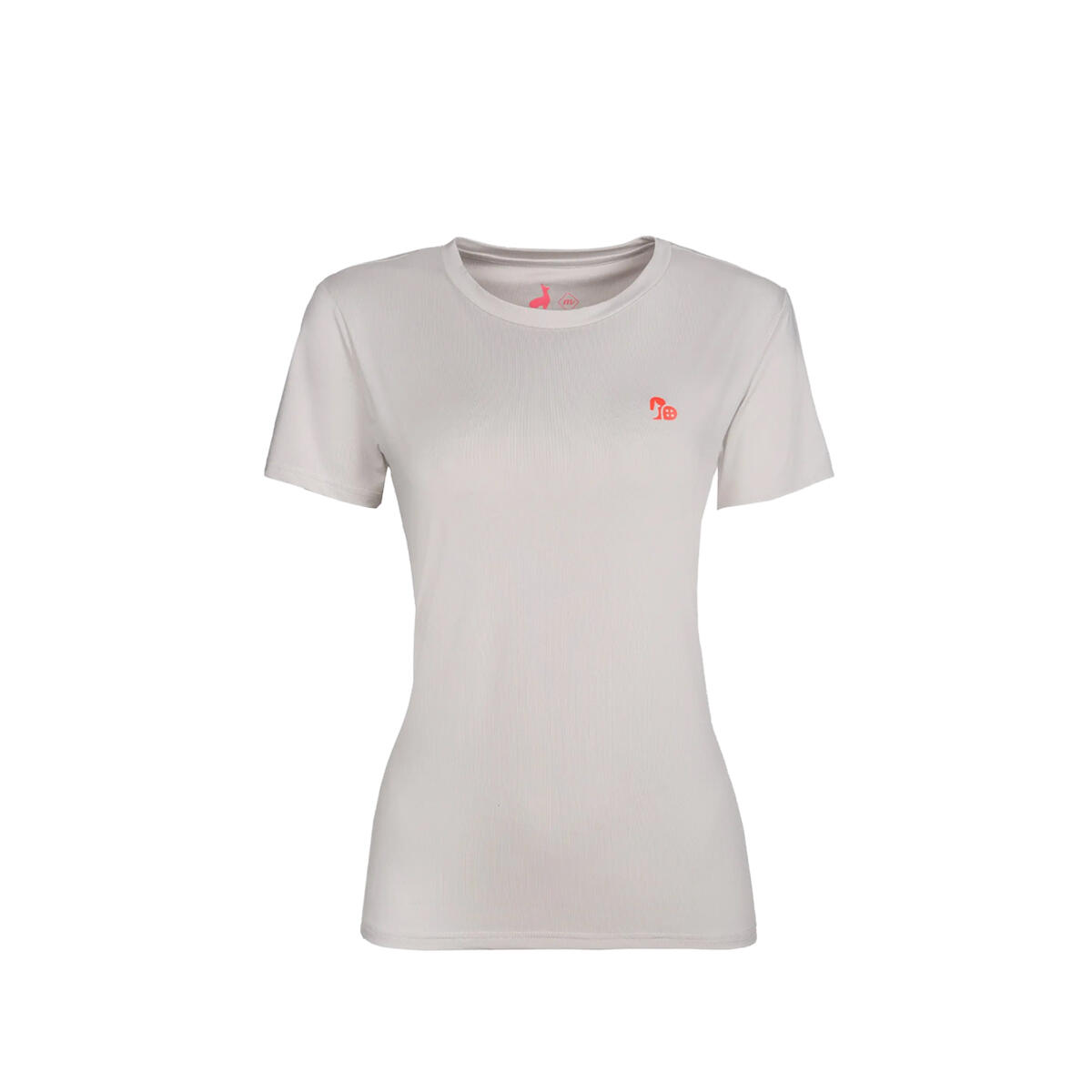 Koszulka sportowa damska AULP TIKKY oddychająca szybkoschnąca techniczna