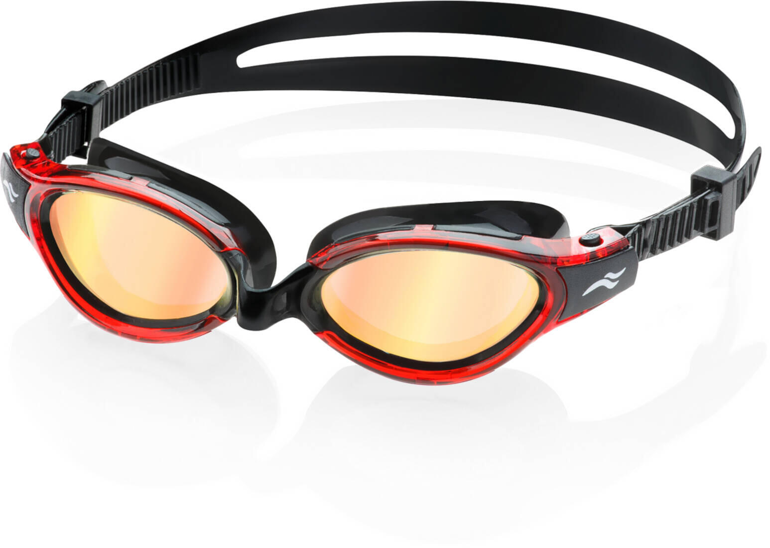 Okularki pływackie lustrzanki Aqua Speed Triton 2.0 Mirror