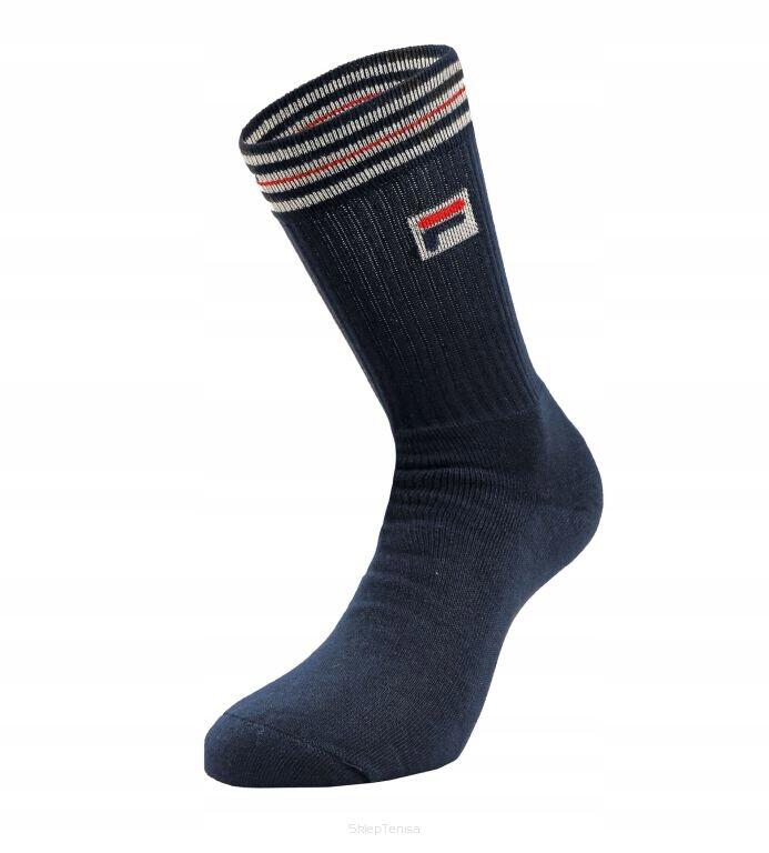 Skarpety tenisowe Fila Heritage Sport 1P