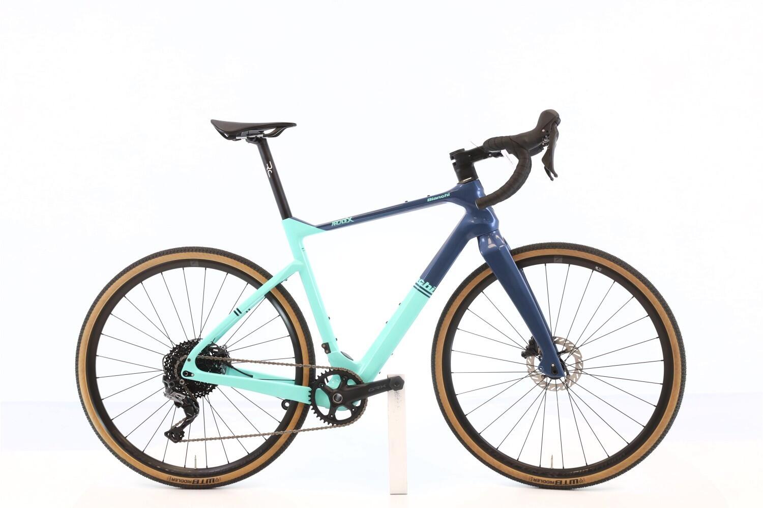 Bianchi Arcadex