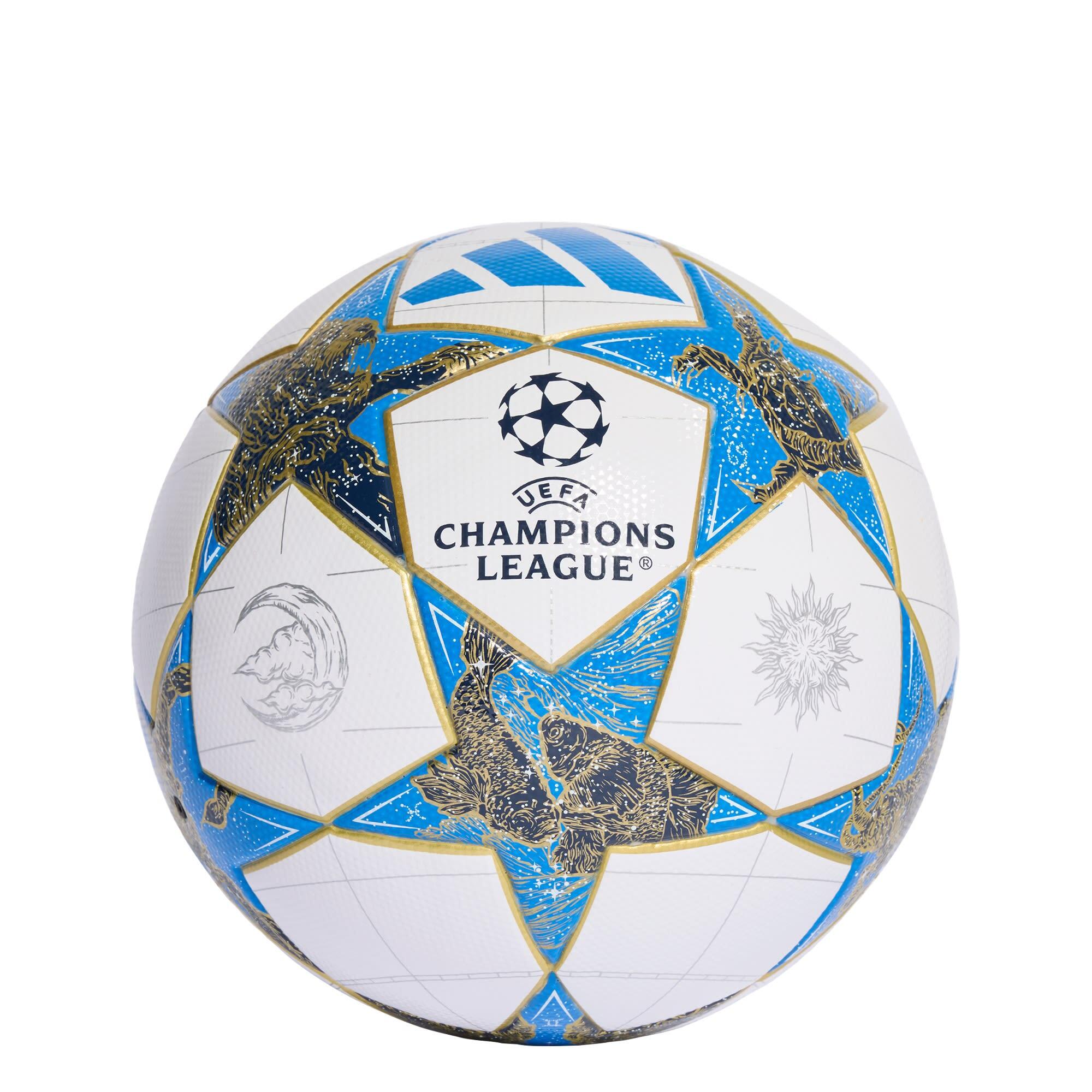 Piłka UCL 25/26 League Stage Boxed