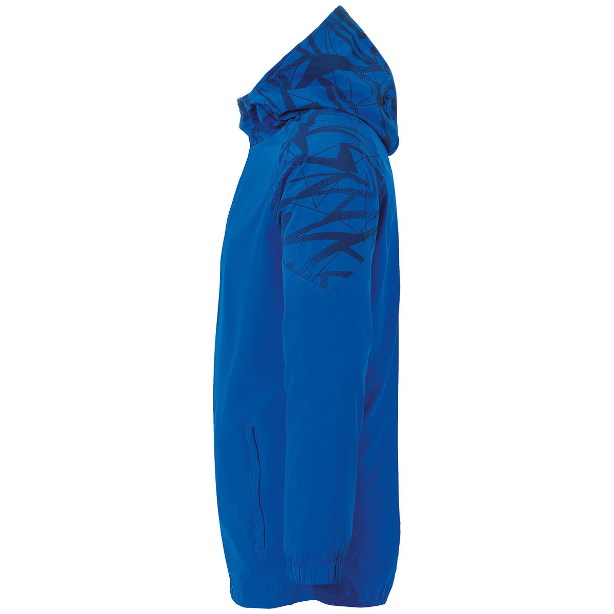 Tkana bluza z kapturem Uhlsport Goal 25 Evo