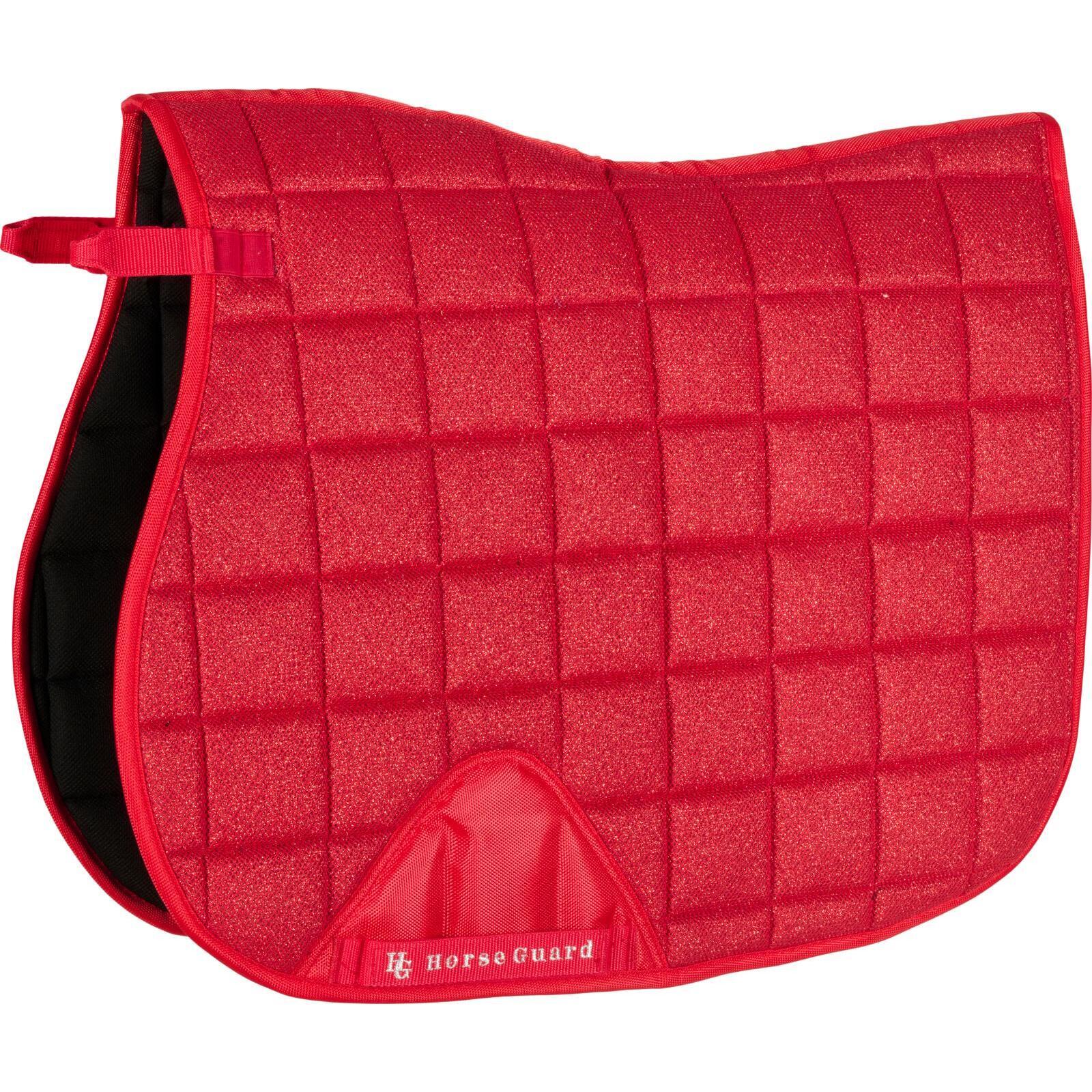 Siodło HorseGuard Mesh Glitter