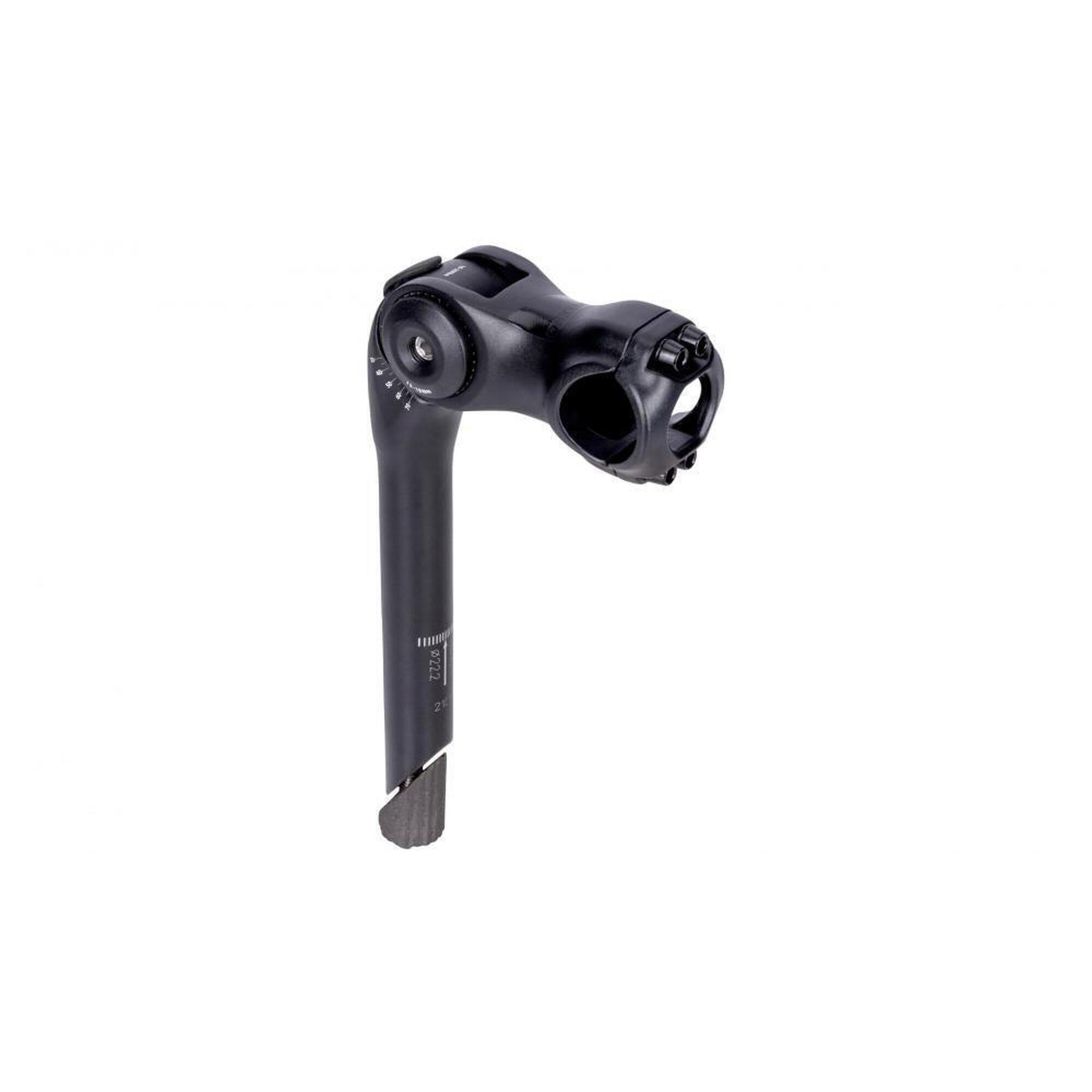 CONTEC Seto Stick regulowany mostek 25 4/25 4x75 mm czarny