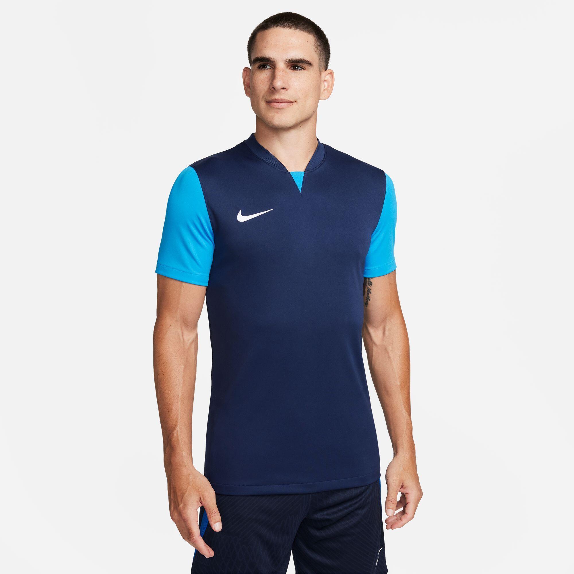 Koszulka Mężczyzna Nike Trophy V niebieski