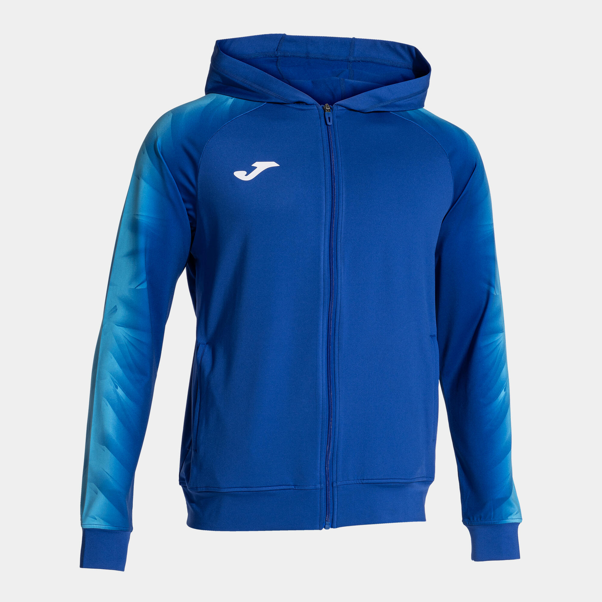 Dziecięca bluza dresowa z kapturem Joma Elite XI