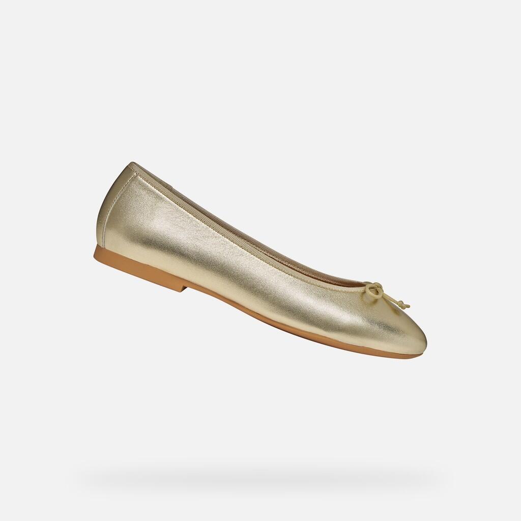 Baleriny Geox New Palmaria - Kobieta