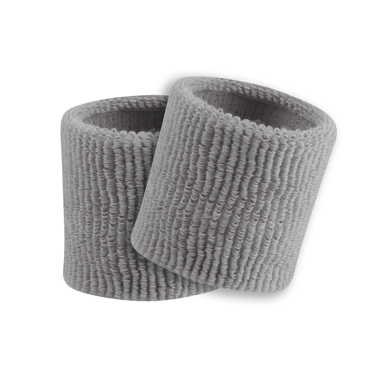 Opaski na rękę frotte dla dorosłych 8 cm Para