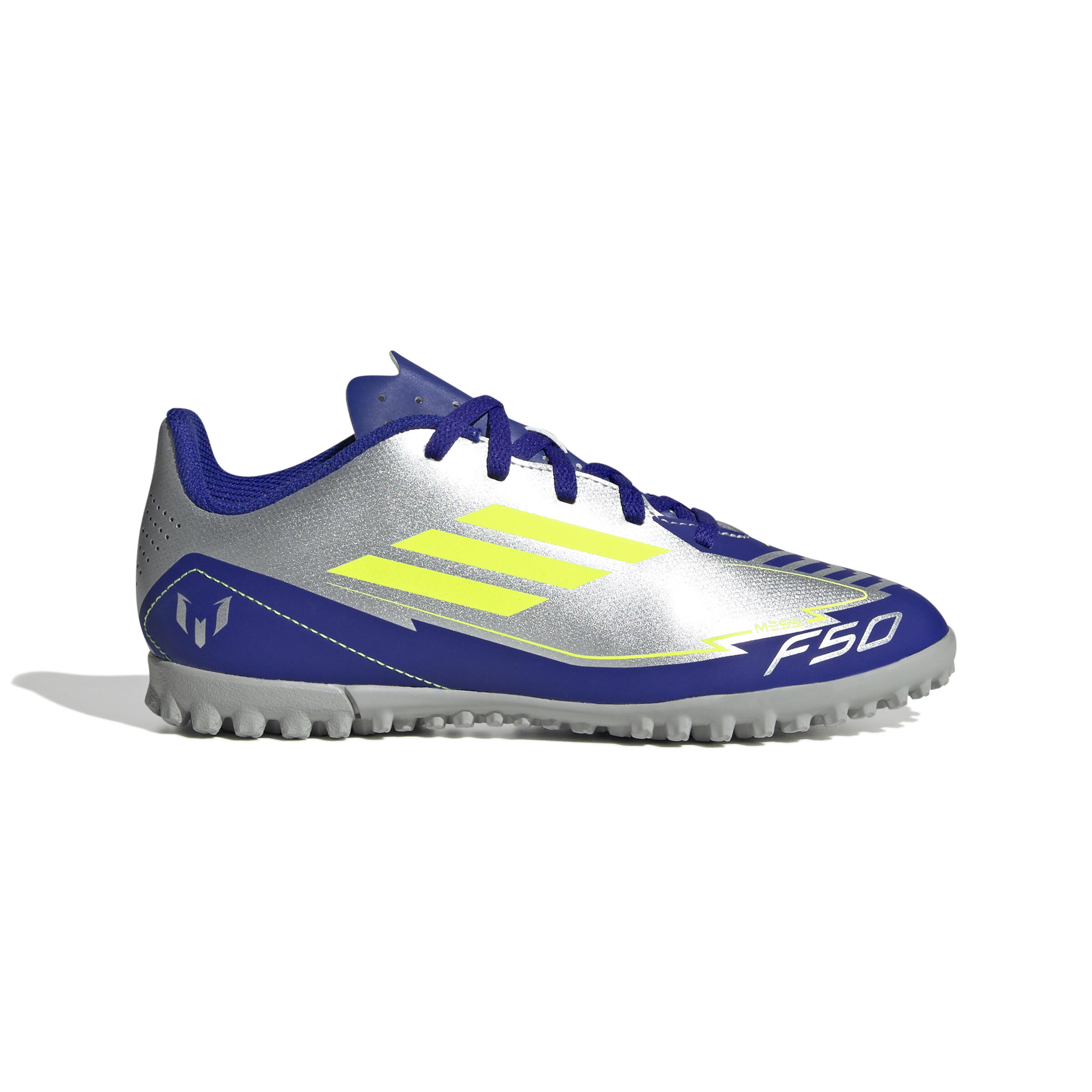 Dziecięce buty piłkarskie adidas F50 Club Messi TF