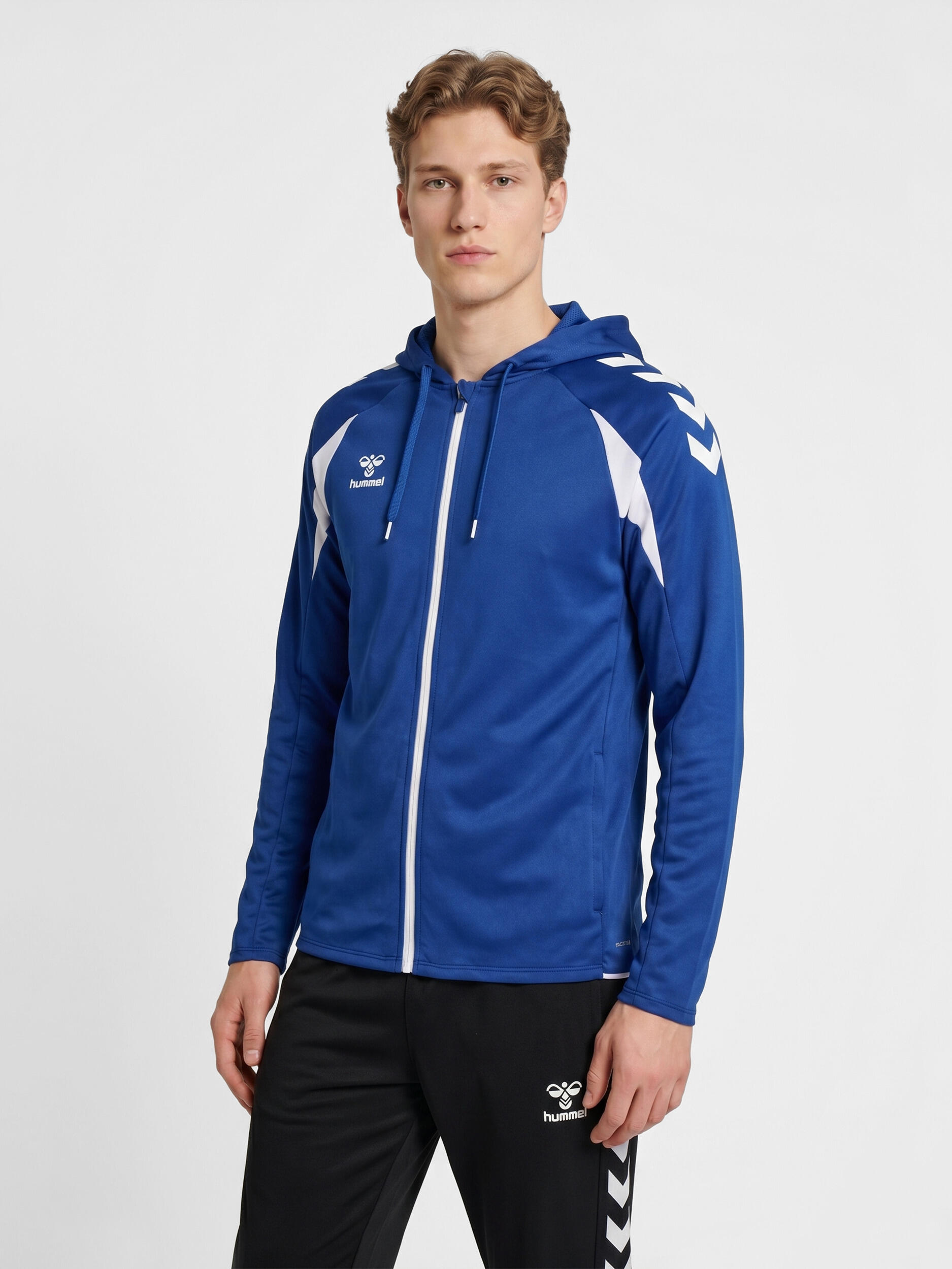 Bluza dresowa z kapturem Hummel Core 2.0