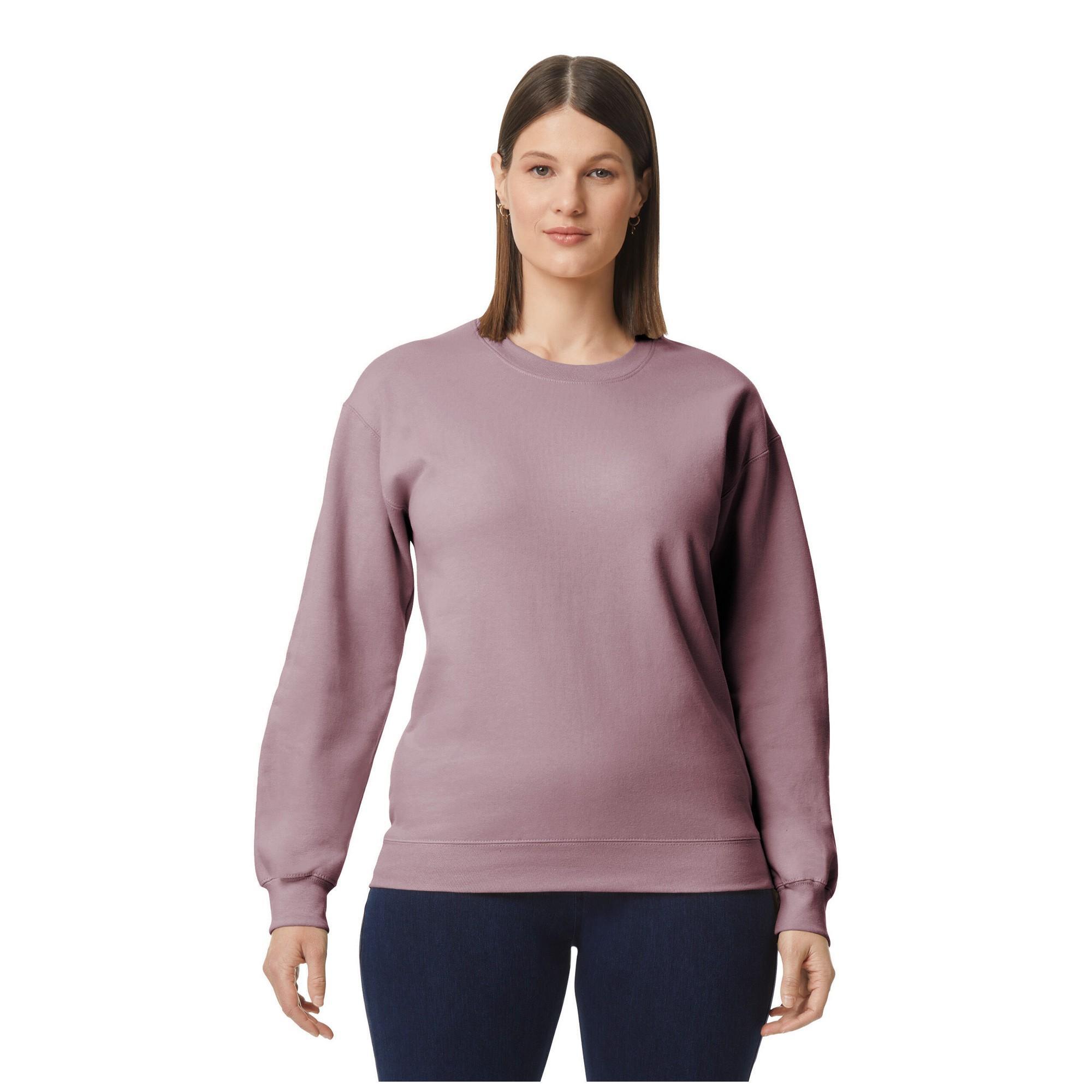 Bluza Polarowa Unisex Dla Dorosłych Softstyle O Średniej Gramaturze