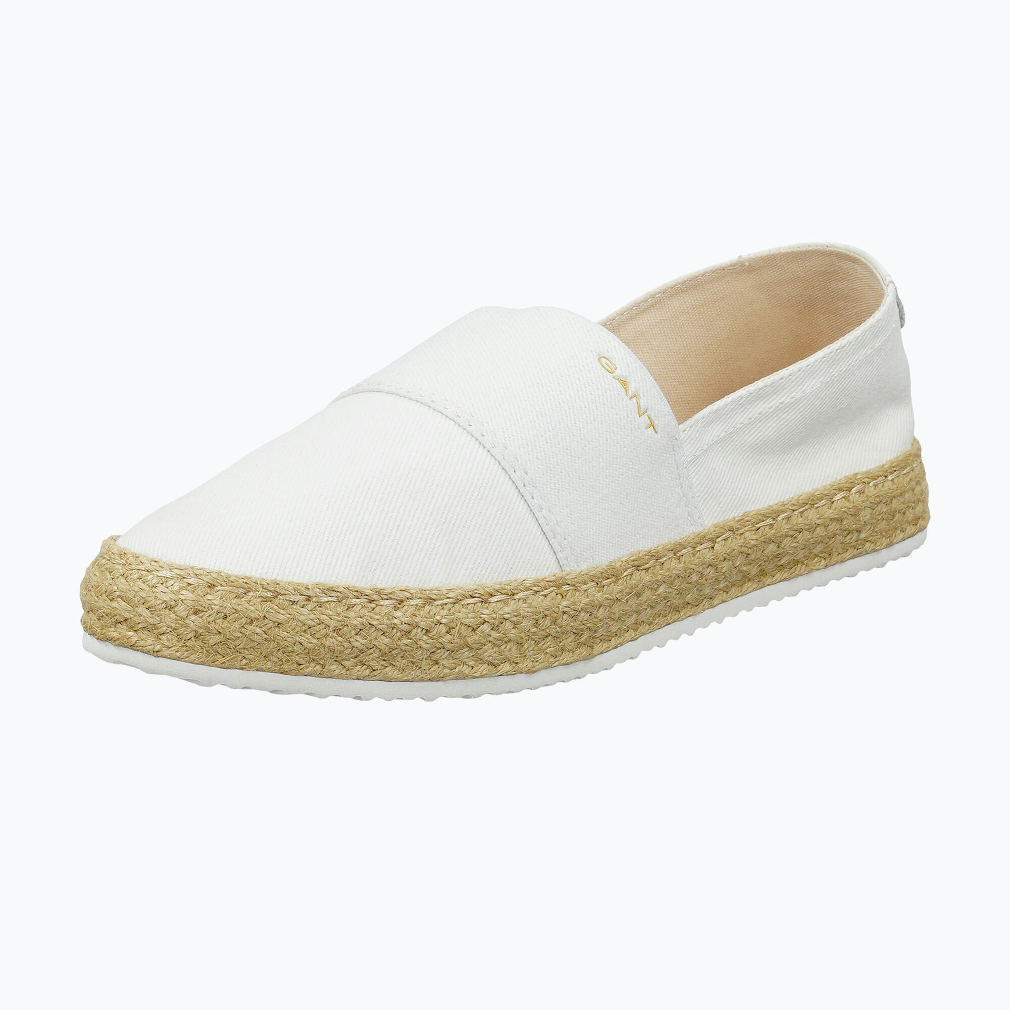 Espadryle damskie GANT Raffiaville