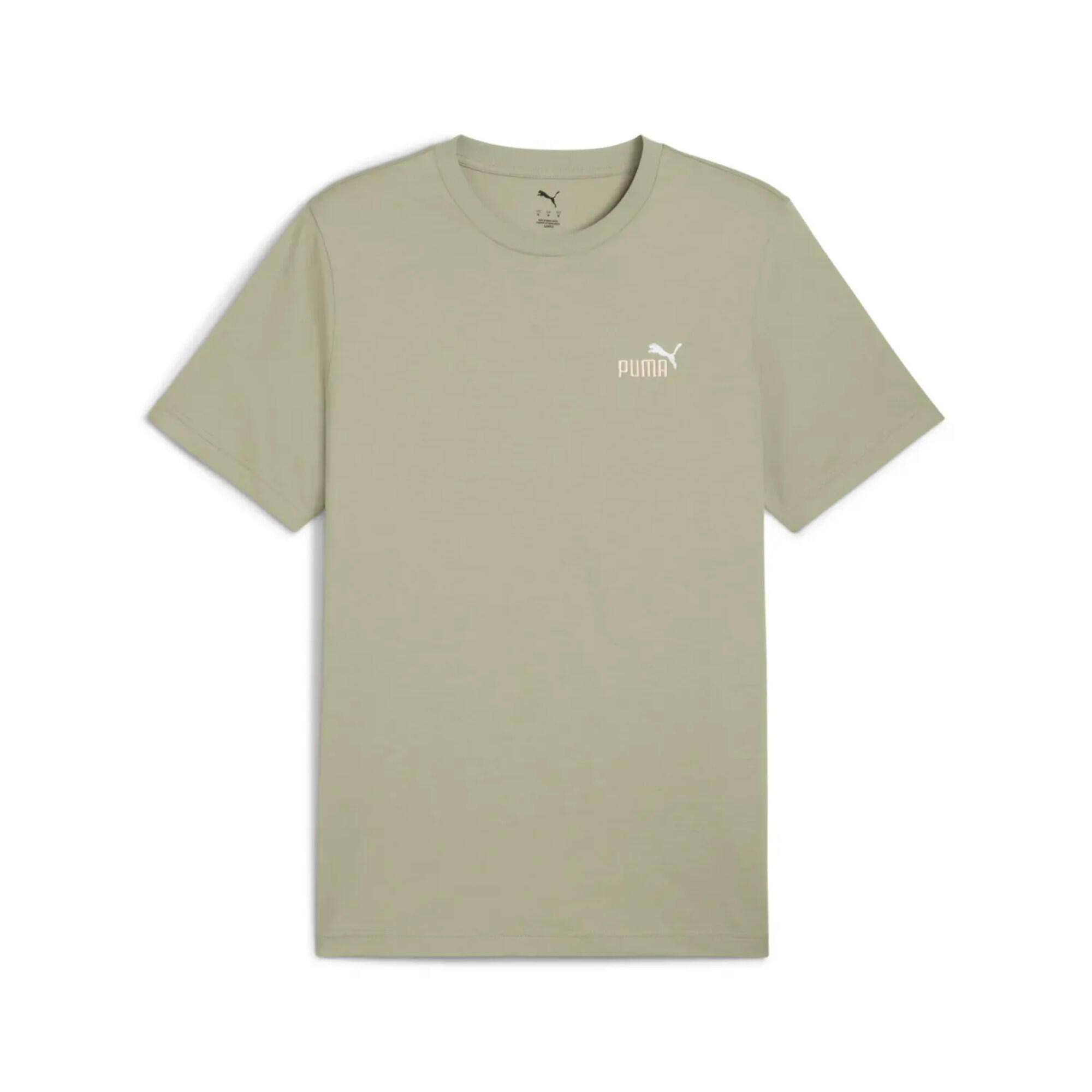 Koszulka z małym logo Puma N° 1 Essentials