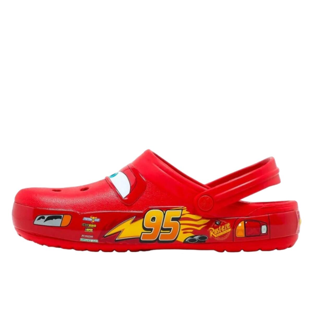Crocs Classic Clog Cars Lightning McQueen